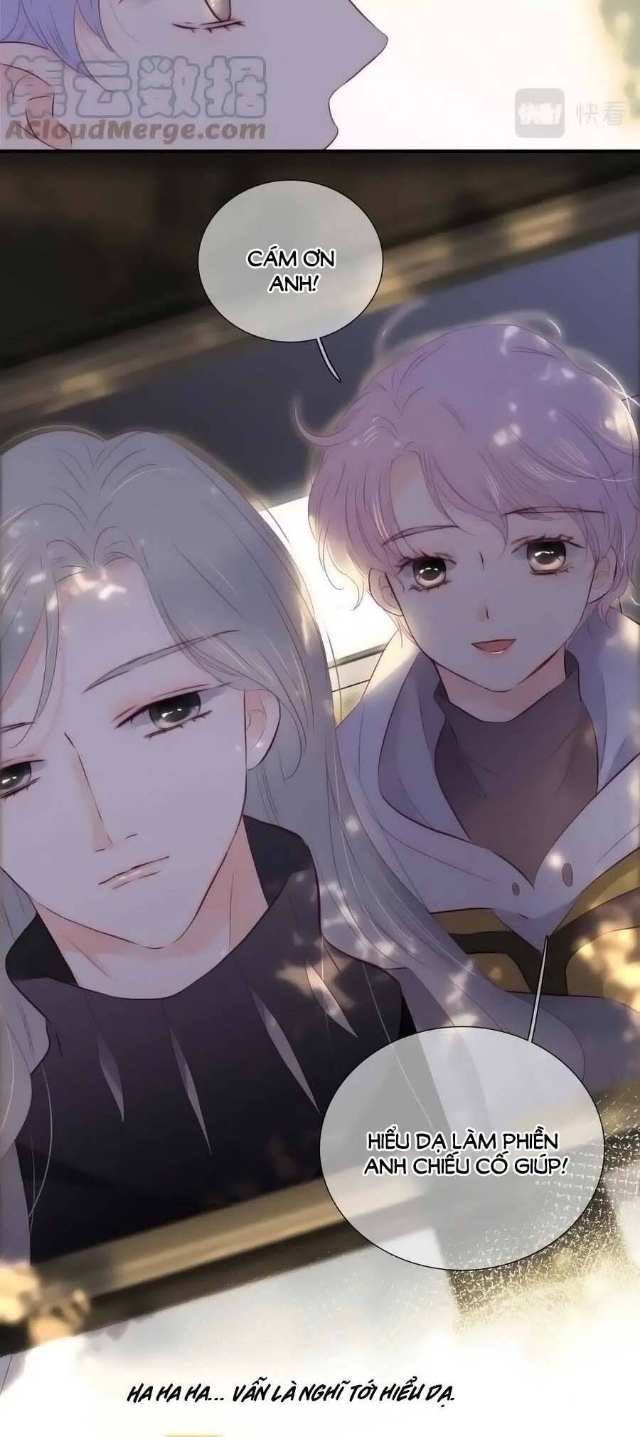 Chạy Trốn Cùng Con Nhím - Chương 94 - Trang 34