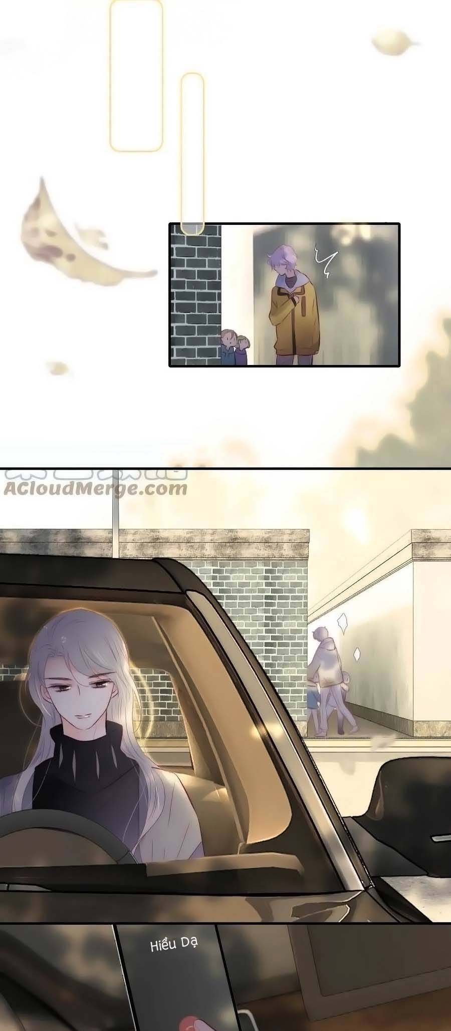 Chạy Trốn Cùng Con Nhím - Chương 94 - Trang 35