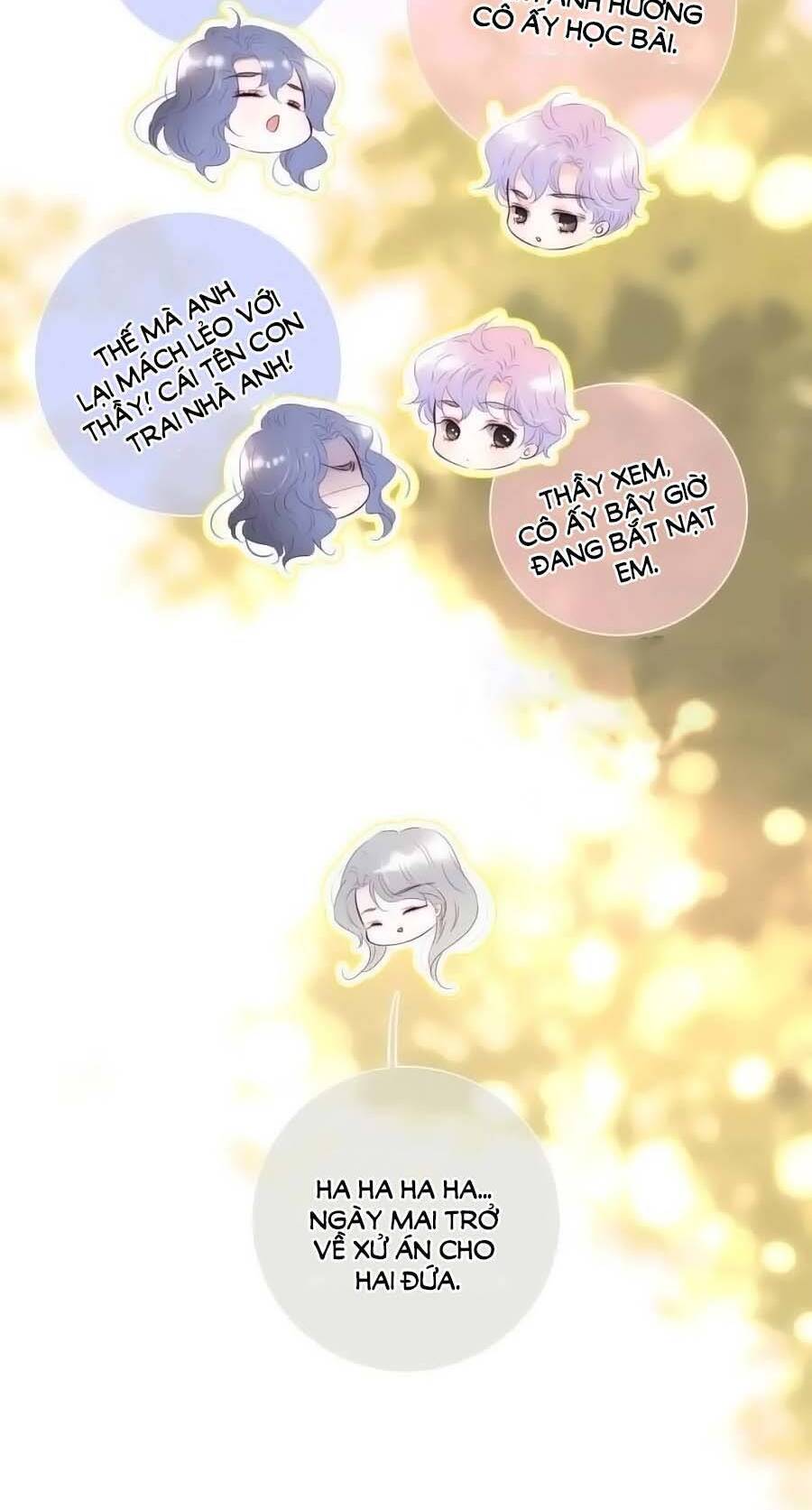 Chạy Trốn Cùng Con Nhím - Chương 94 - Trang 38