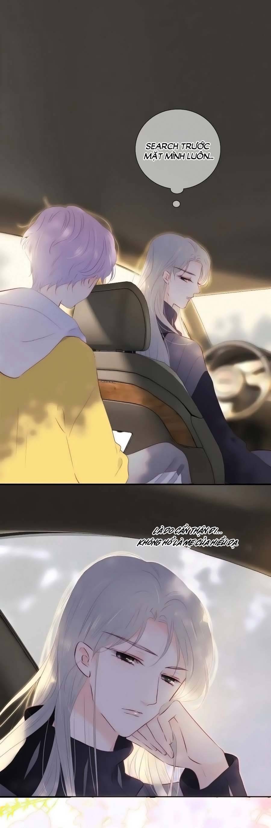 Chạy Trốn Cùng Con Nhím - Chương 94 - Trang 8