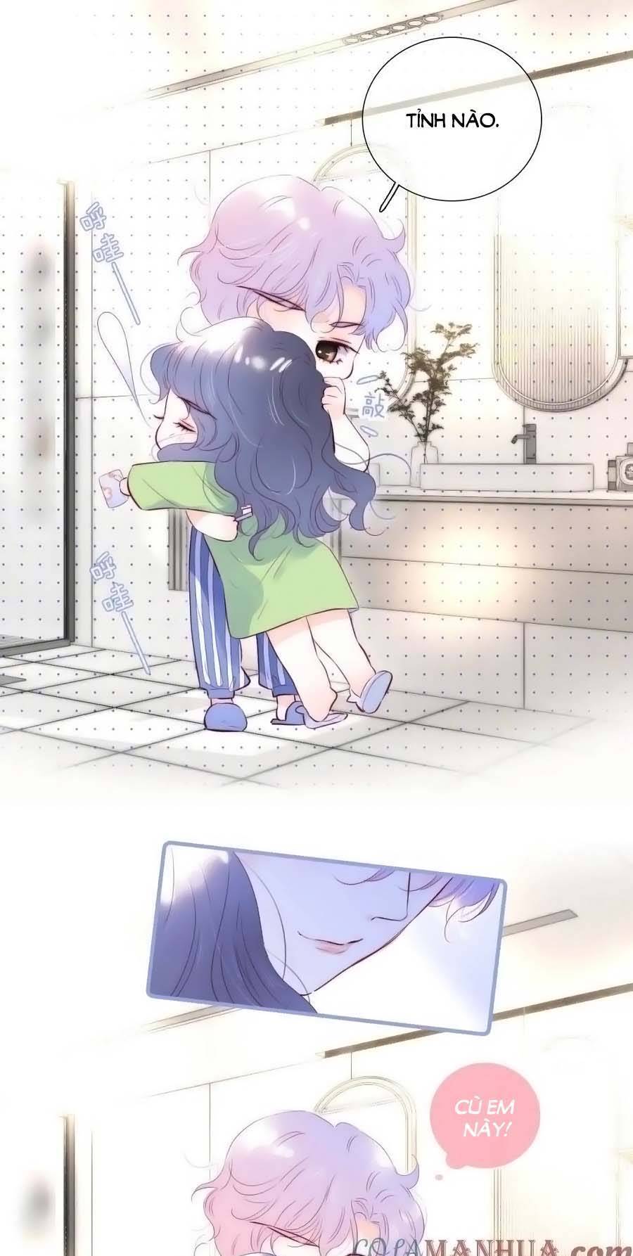 Chạy Trốn Cùng Con Nhím - Chương 95.5 - Trang 11