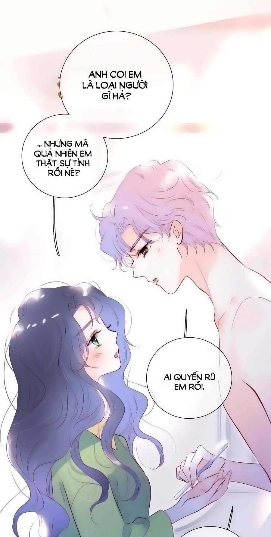 Chạy Trốn Cùng Con Nhím - Chương 95.5 - Trang 14