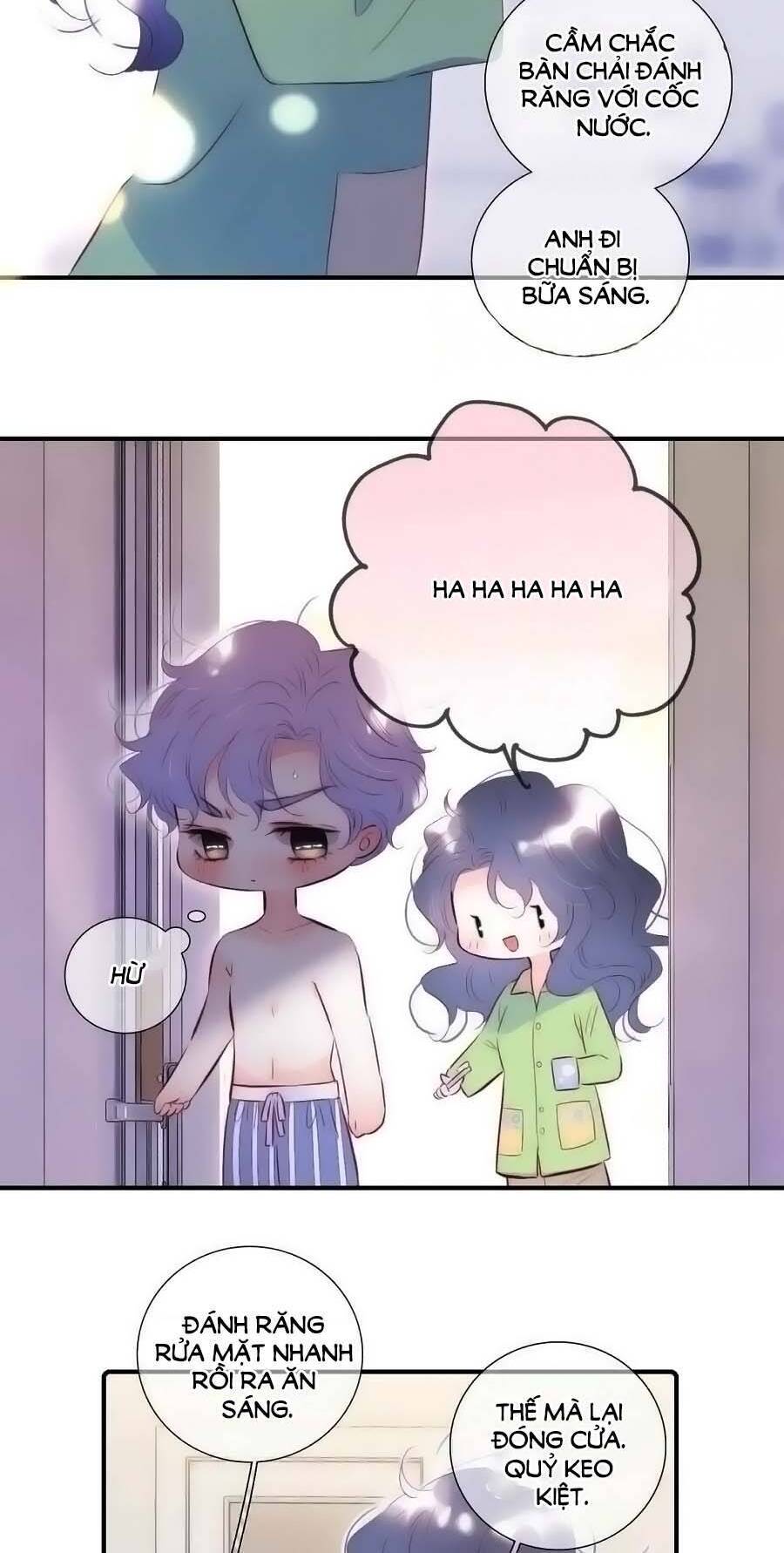 Chạy Trốn Cùng Con Nhím - Chương 95.5 - Trang 15