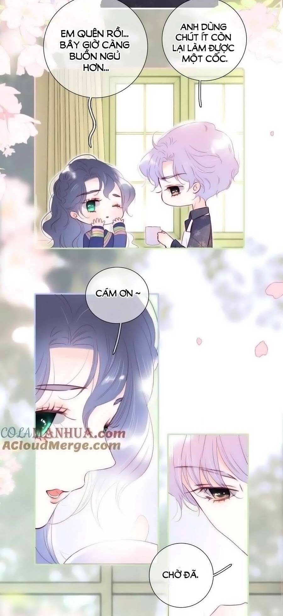 Chạy Trốn Cùng Con Nhím - Chương 95.5 - Trang 19