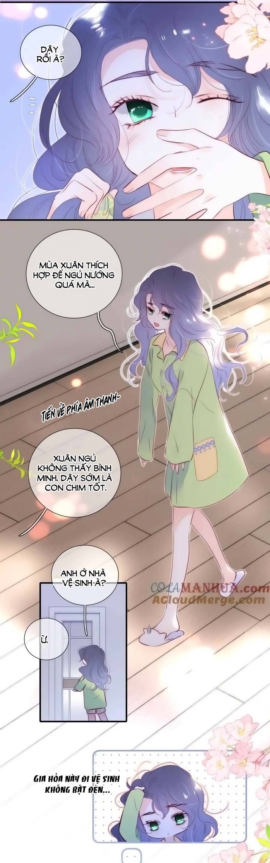 Chạy Trốn Cùng Con Nhím - Chương 95.5 - Trang 3