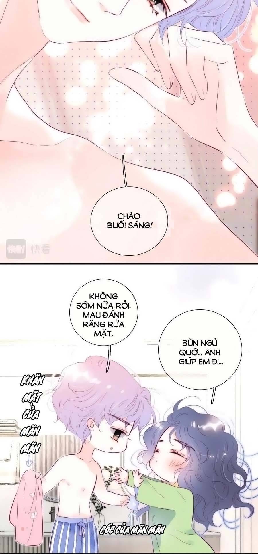 Chạy Trốn Cùng Con Nhím - Chương 95.5 - Trang 8