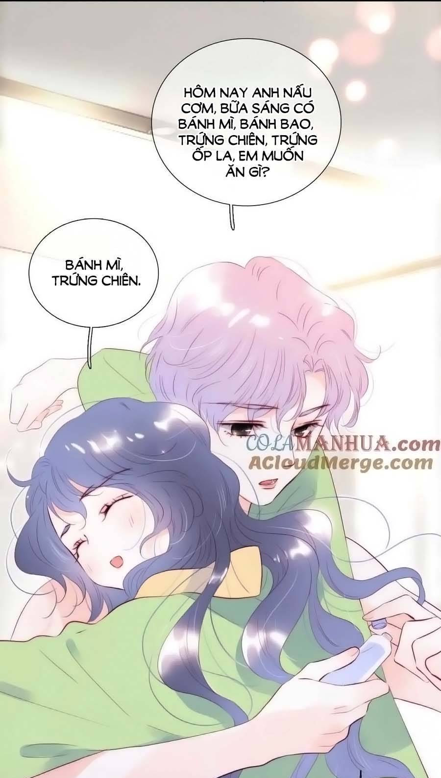 Chạy Trốn Cùng Con Nhím - Chương 95.5 - Trang 9