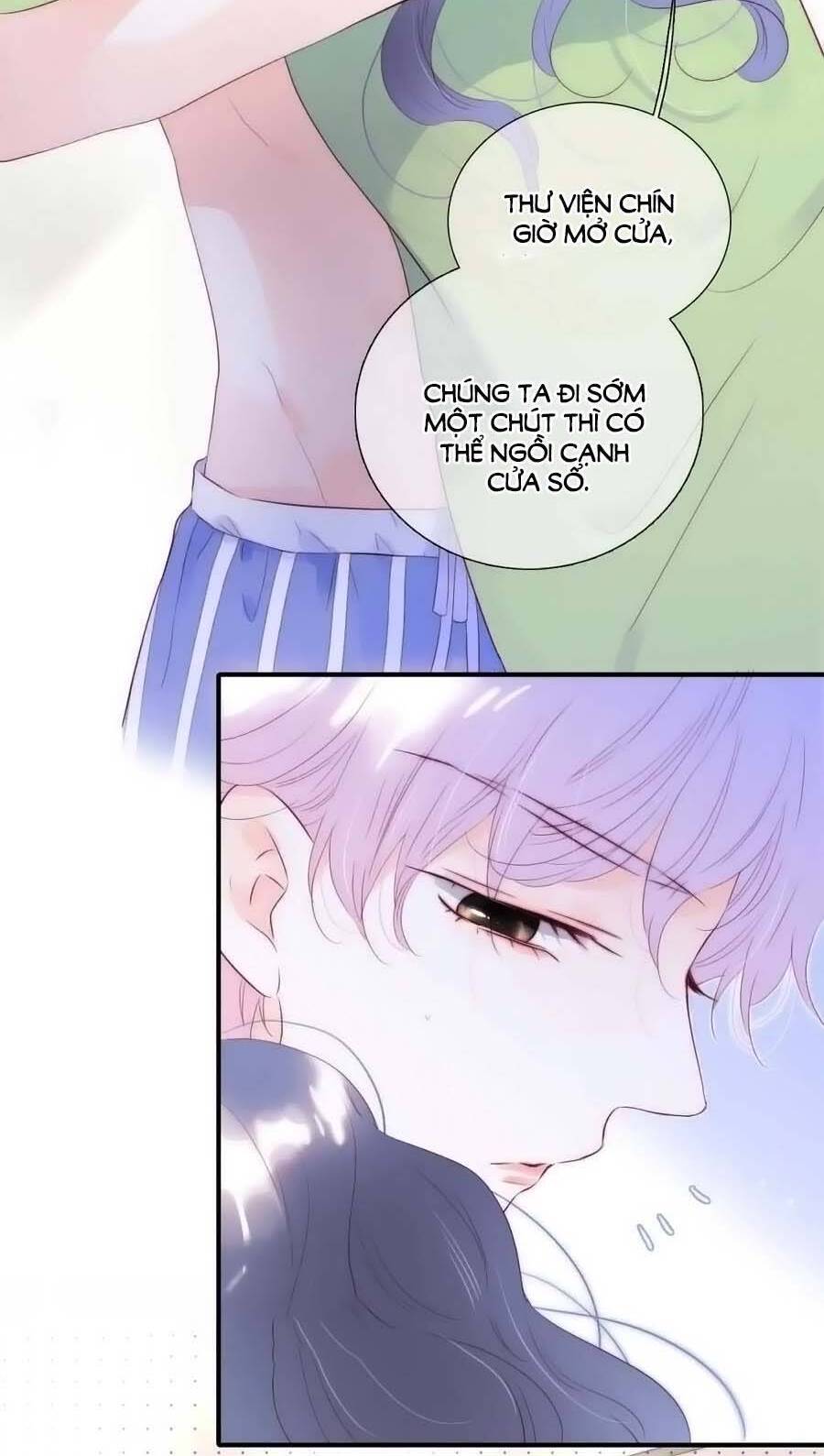 Chạy Trốn Cùng Con Nhím - Chương 95.5 - Trang 10