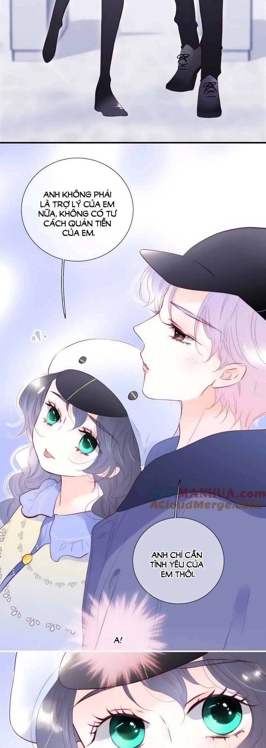 Chạy Trốn Cùng Con Nhím - Chương 95 - Trang 14