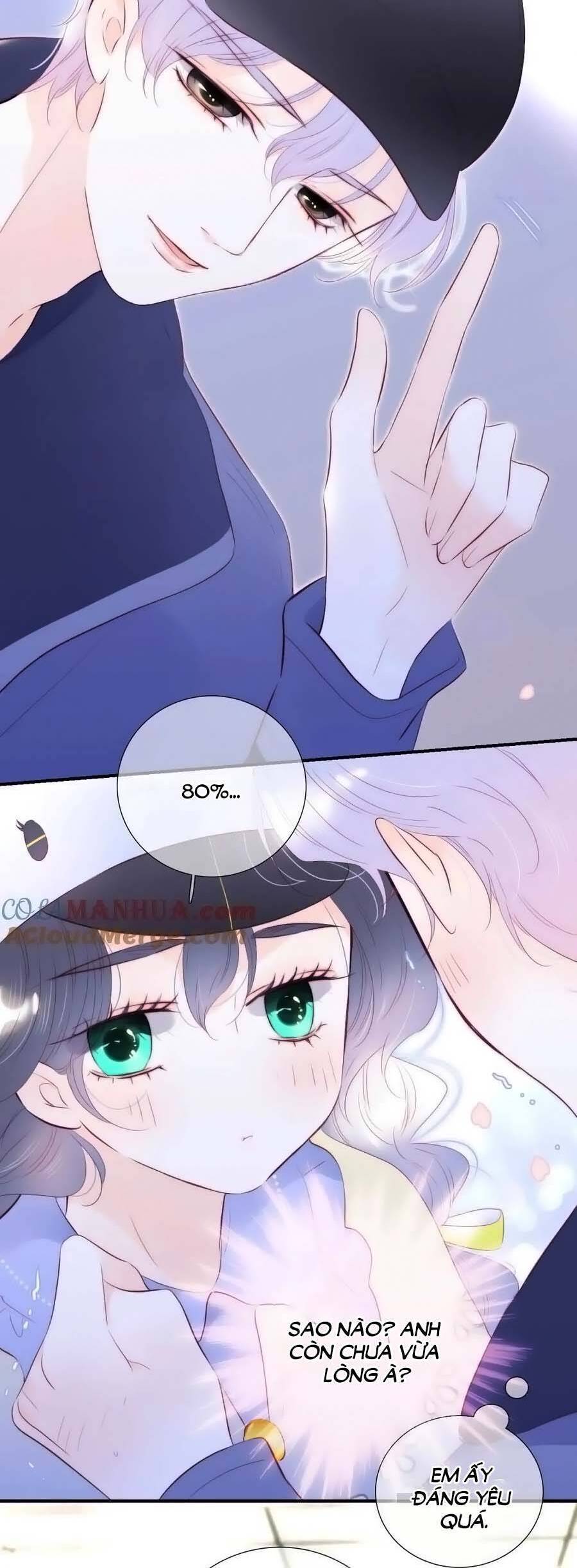 Chạy Trốn Cùng Con Nhím - Chương 95 - Trang 18