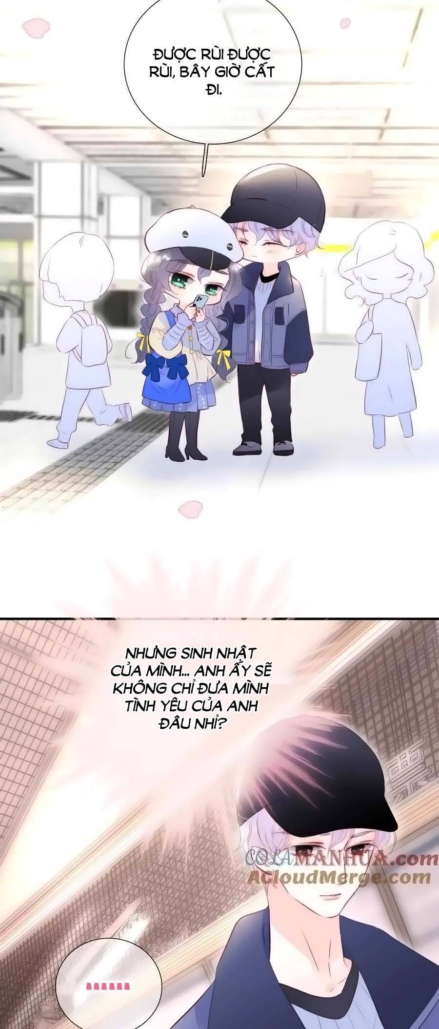 Chạy Trốn Cùng Con Nhím - Chương 95 - Trang 19