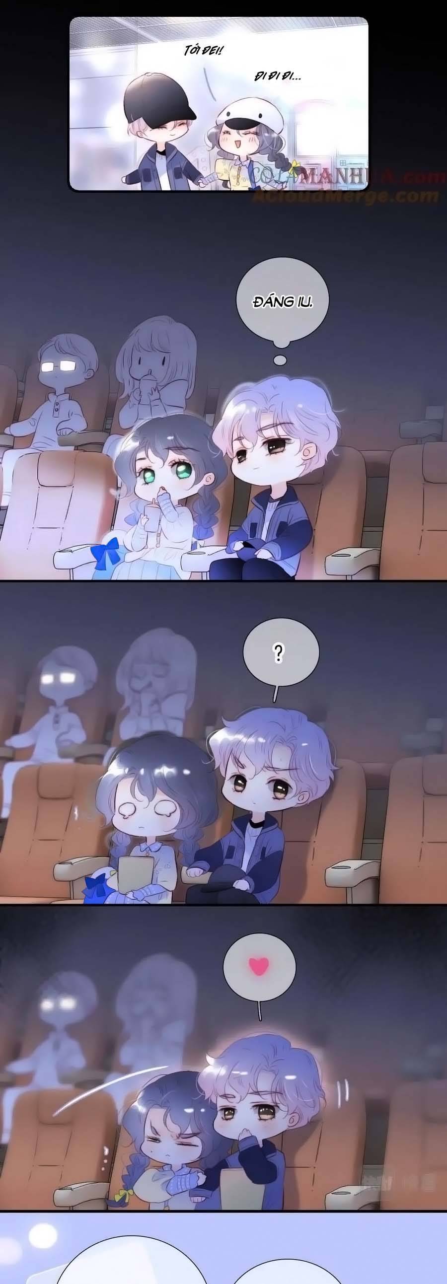 Chạy Trốn Cùng Con Nhím - Chương 95 - Trang 21