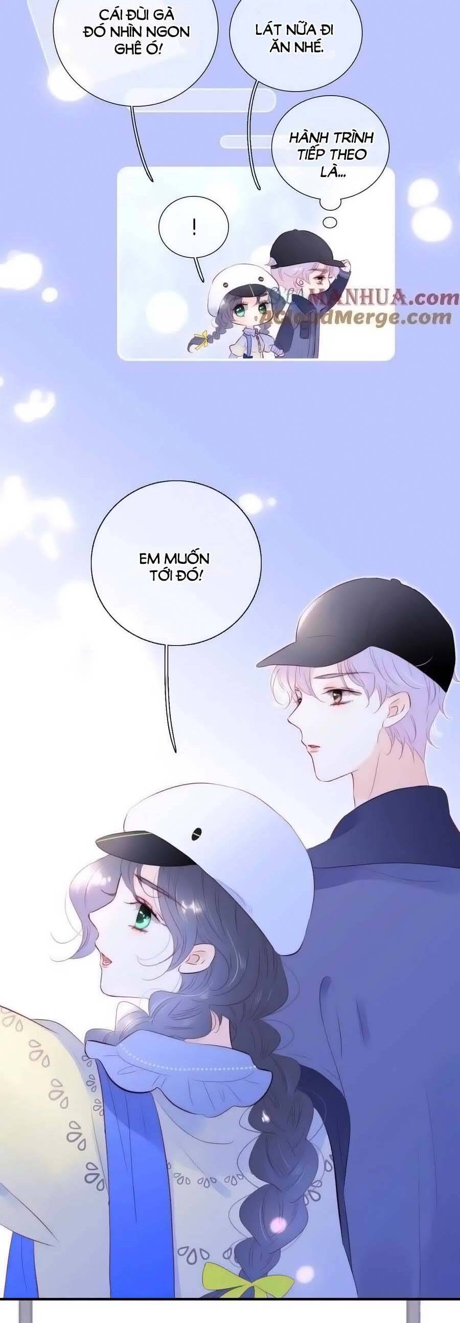 Chạy Trốn Cùng Con Nhím - Chương 95 - Trang 22