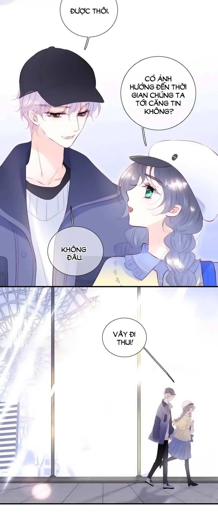 Chạy Trốn Cùng Con Nhím - Chương 95 - Trang 24