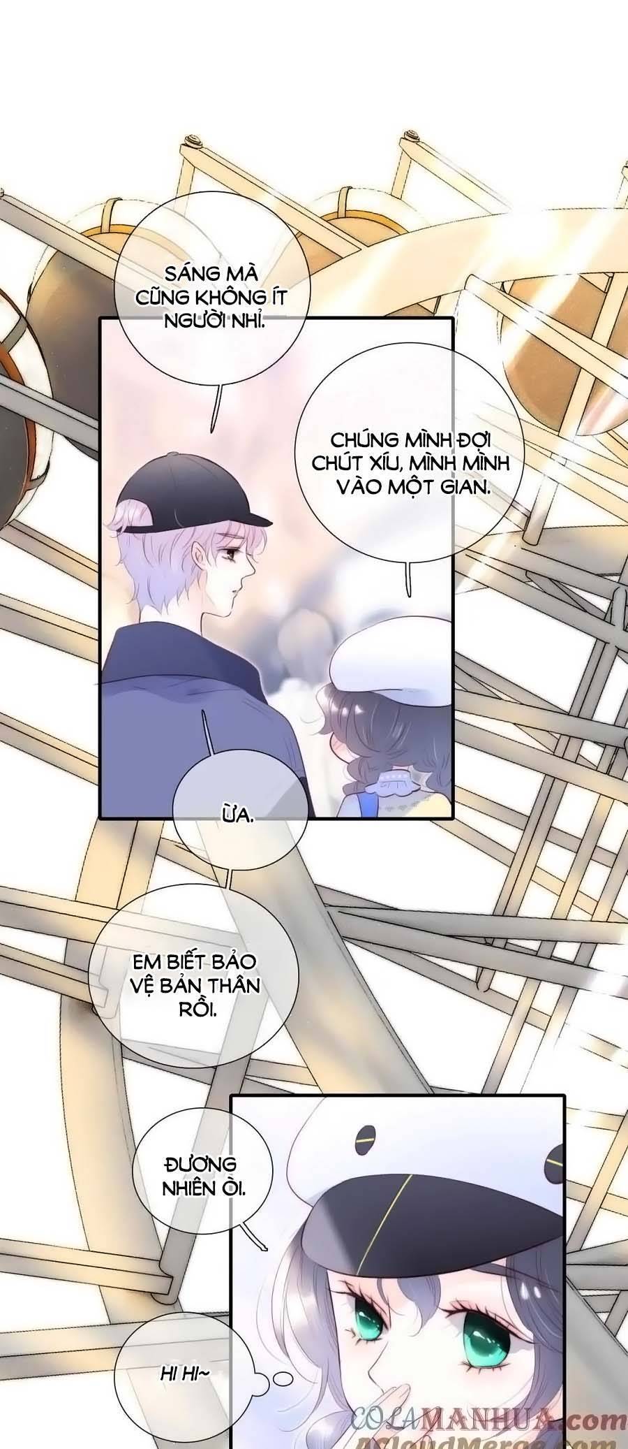 Chạy Trốn Cùng Con Nhím - Chương 95 - Trang 25