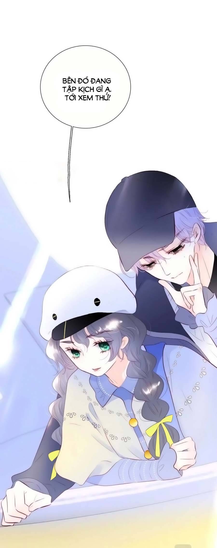 Chạy Trốn Cùng Con Nhím - Chương 95 - Trang 27