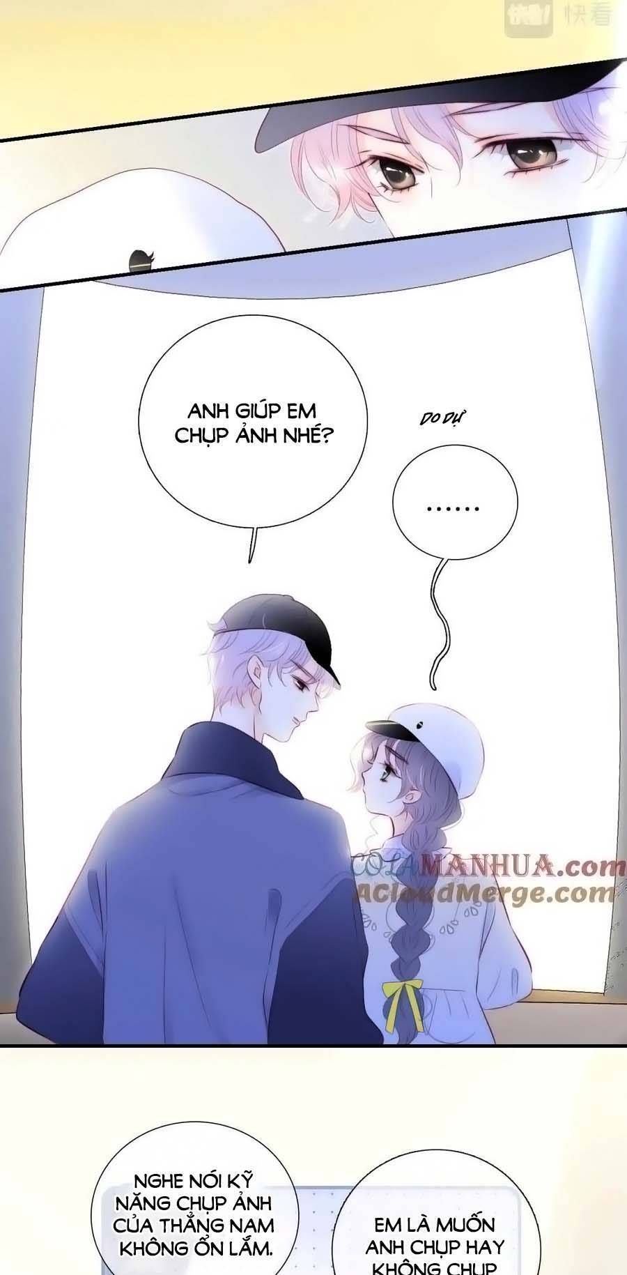 Chạy Trốn Cùng Con Nhím - Chương 95 - Trang 28