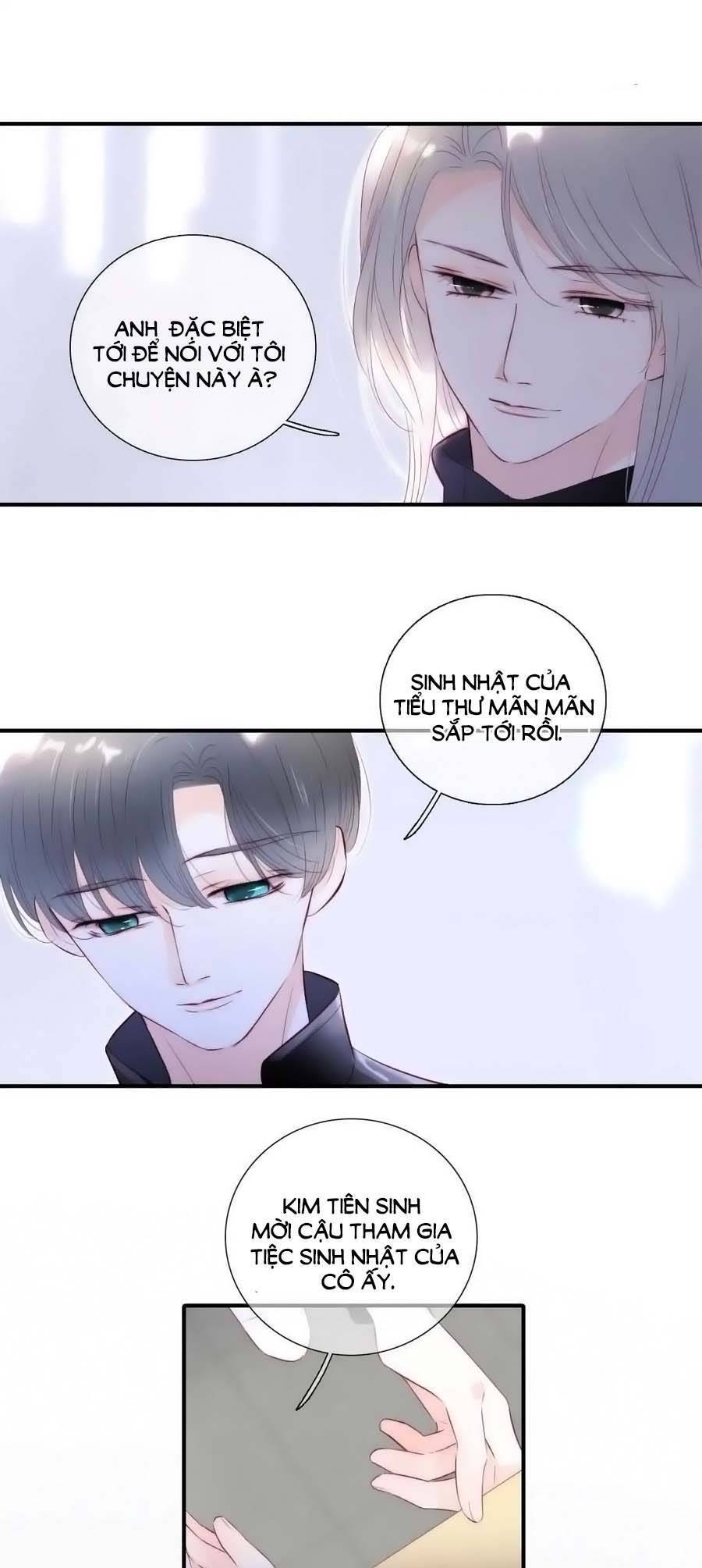 Chạy Trốn Cùng Con Nhím - Chương 95 - Trang 4