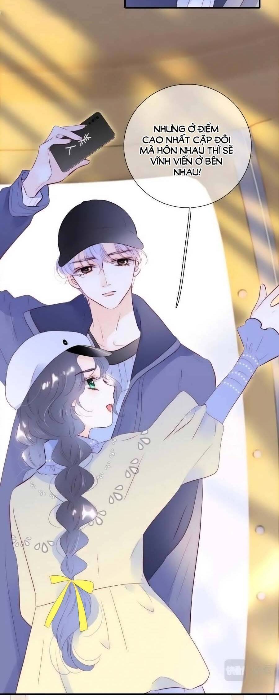 Chạy Trốn Cùng Con Nhím - Chương 95 - Trang 33