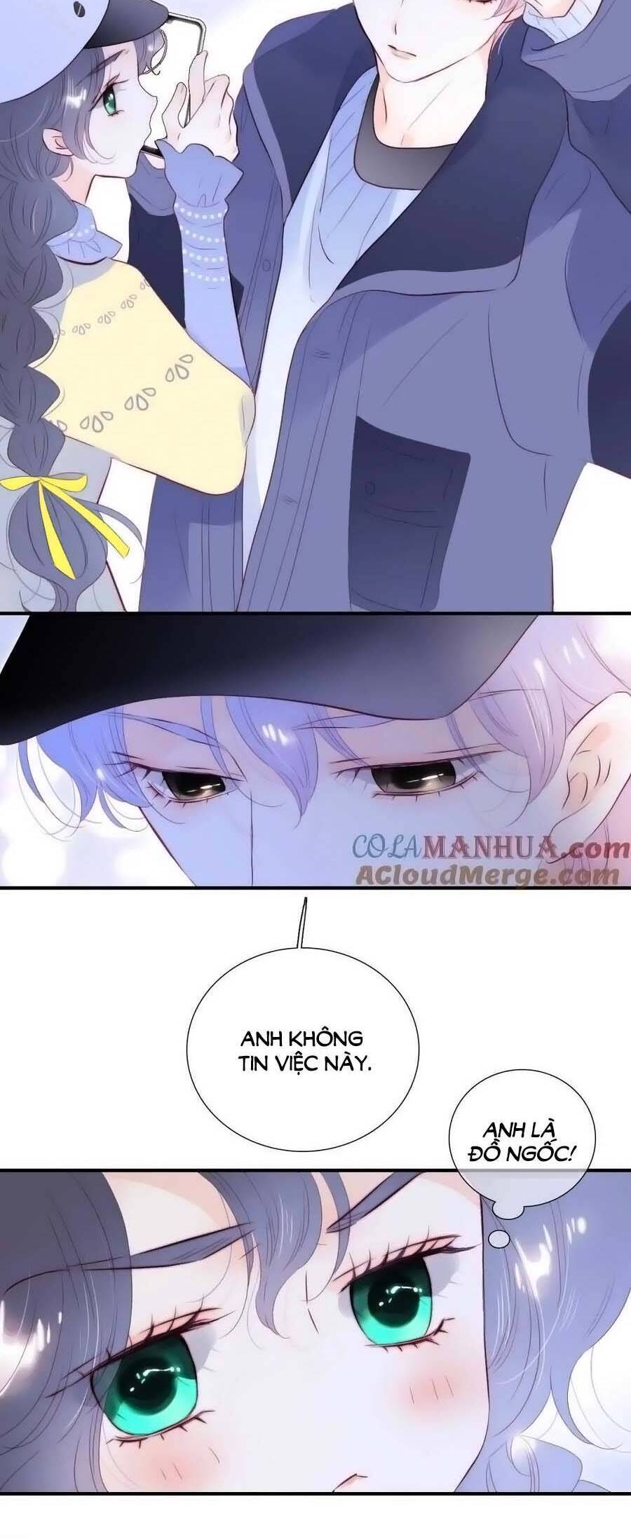 Chạy Trốn Cùng Con Nhím - Chương 95 - Trang 35