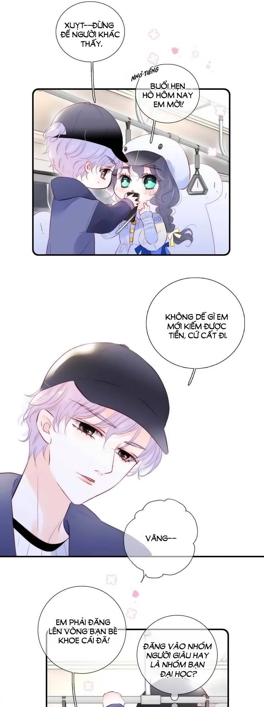 Chạy Trốn Cùng Con Nhím - Chương 95 - Trang 9