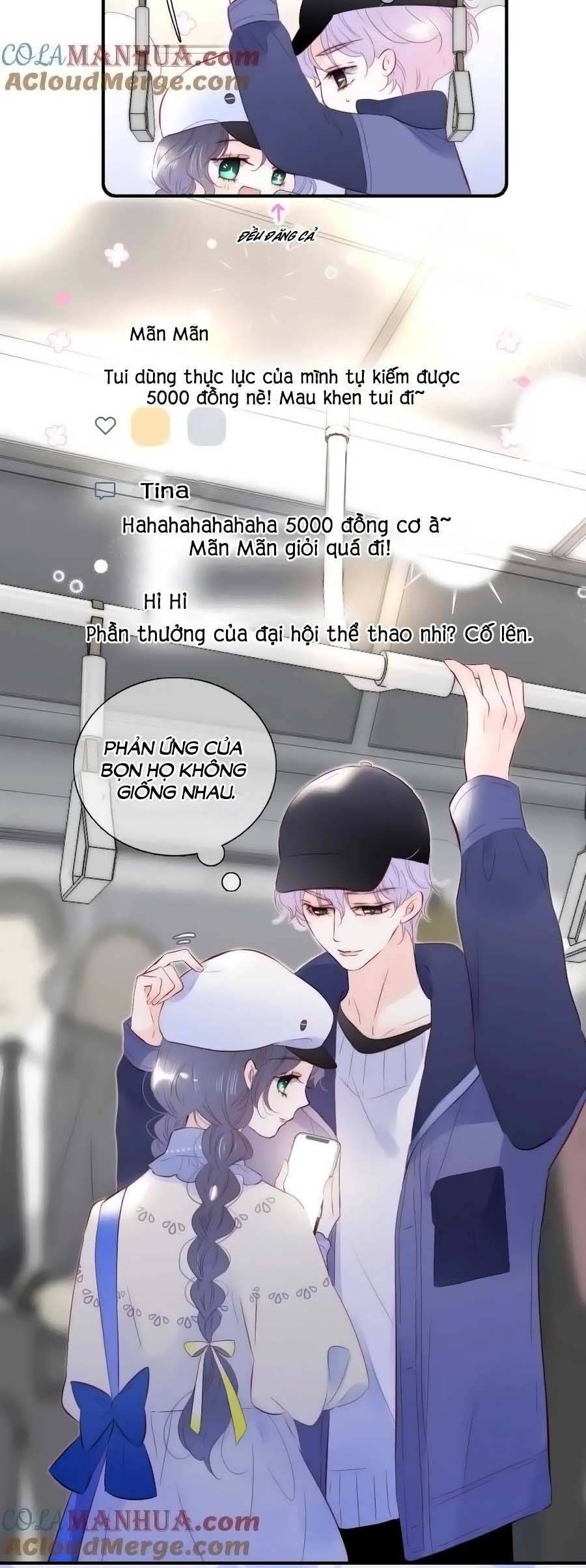 Chạy Trốn Cùng Con Nhím - Chương 95 - Trang 10