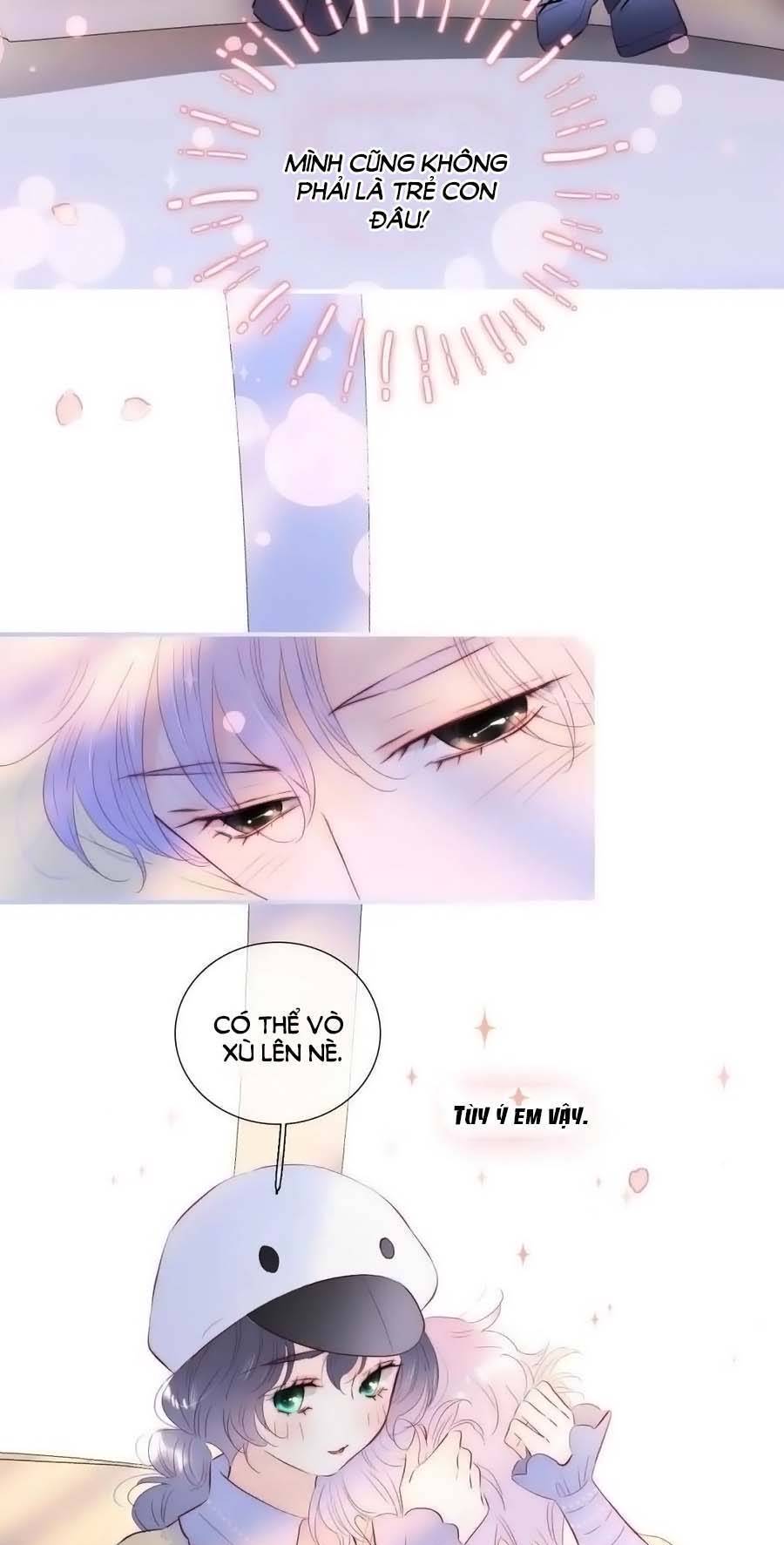 Chạy Trốn Cùng Con Nhím - Chương 96 - Trang 17