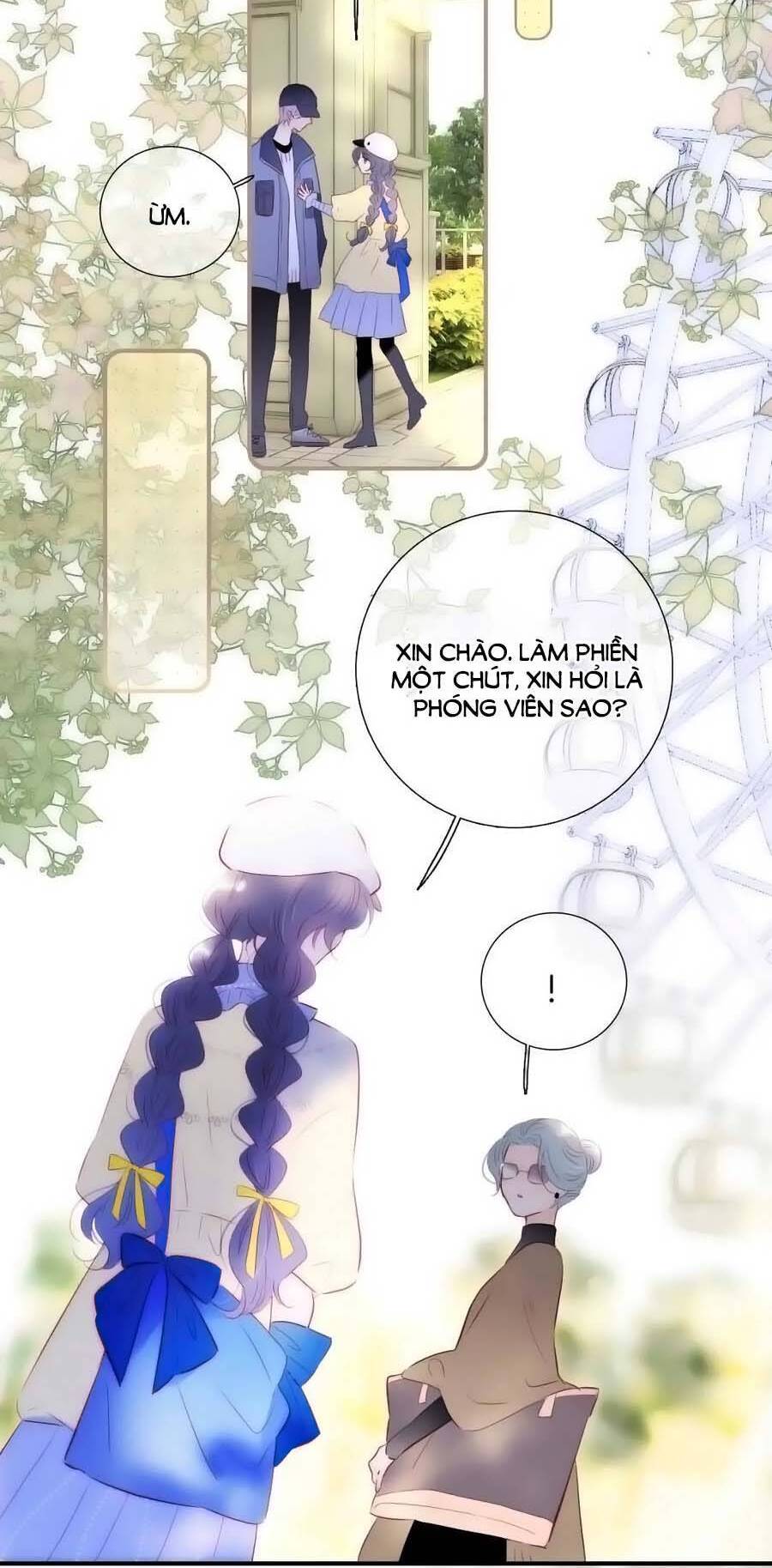 Chạy Trốn Cùng Con Nhím - Chương 96 - Trang 20