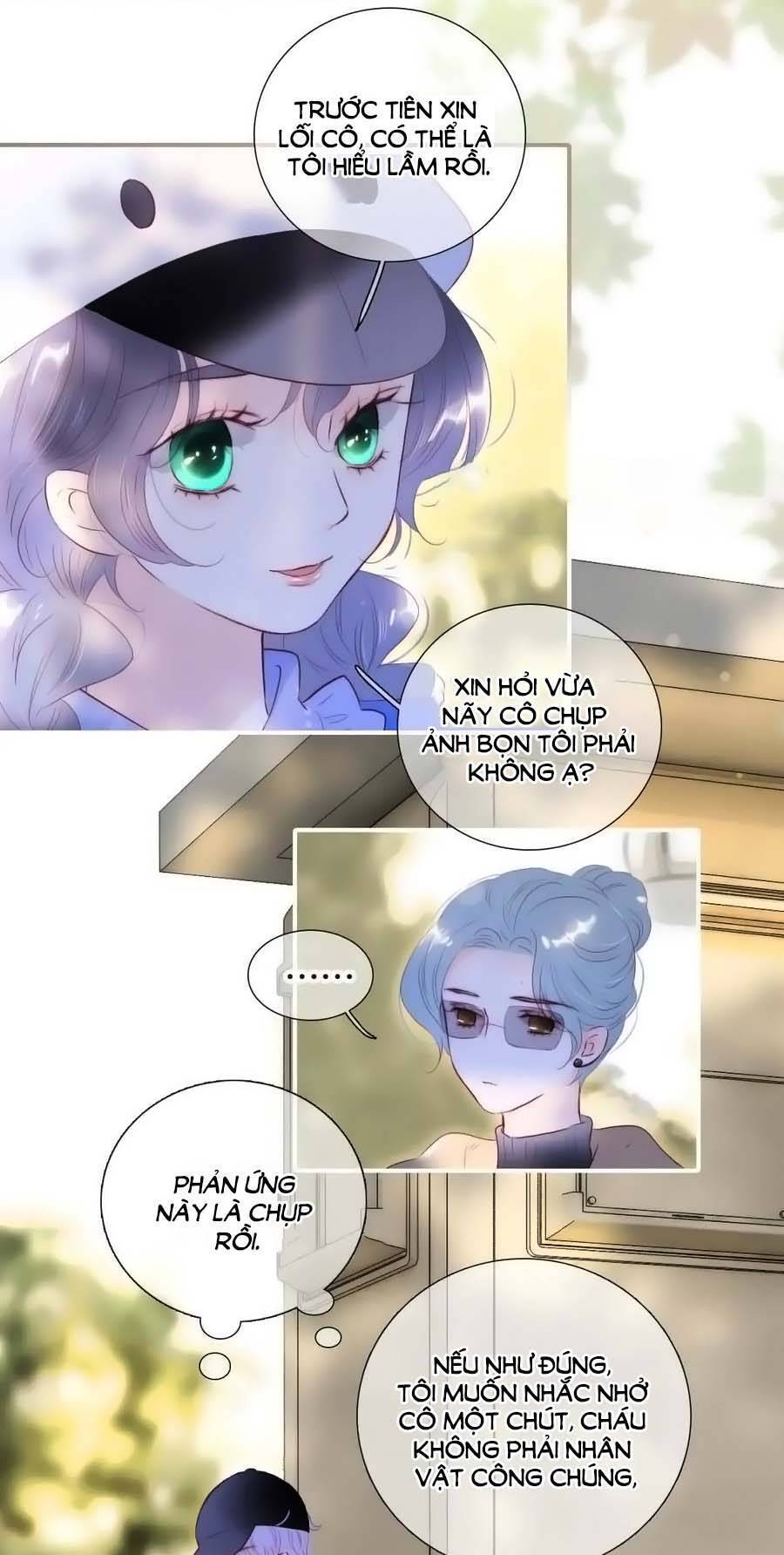 Chạy Trốn Cùng Con Nhím - Chương 96 - Trang 21