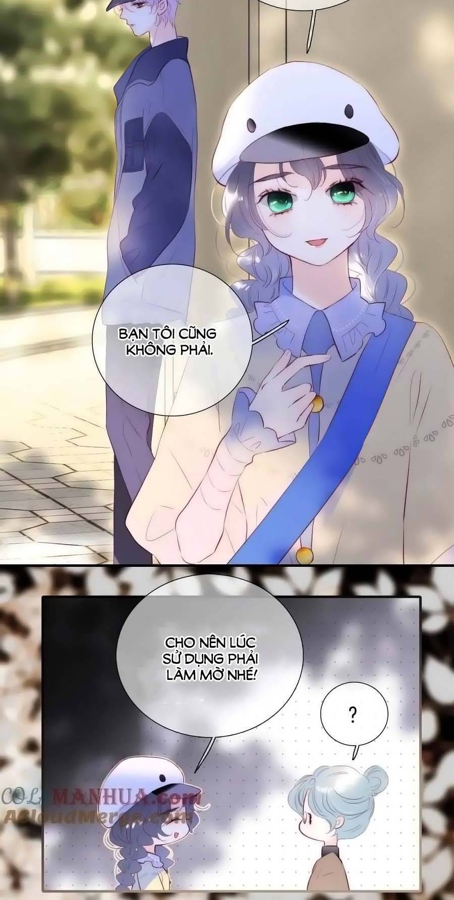 Chạy Trốn Cùng Con Nhím - Chương 96 - Trang 22