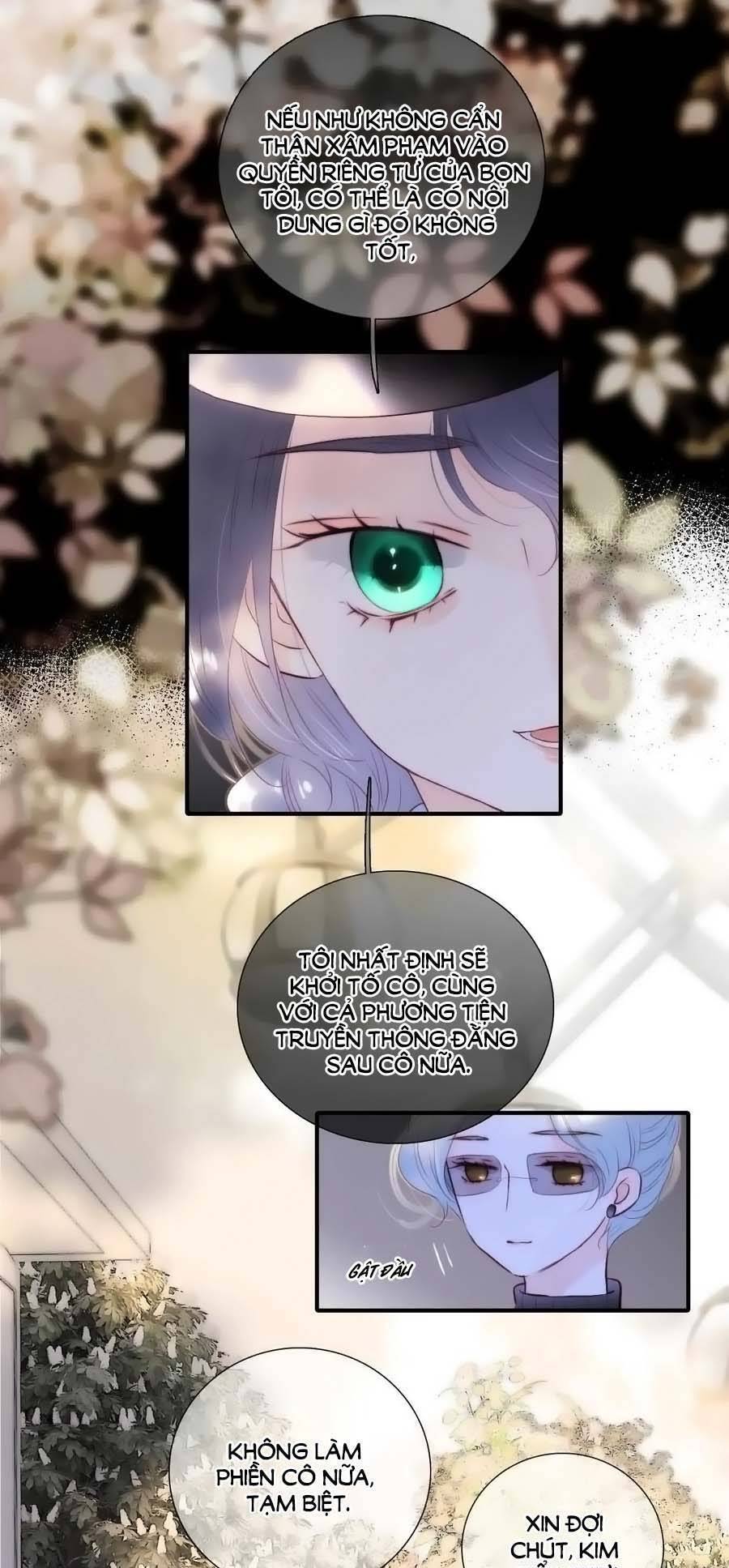 Chạy Trốn Cùng Con Nhím - Chương 96 - Trang 23