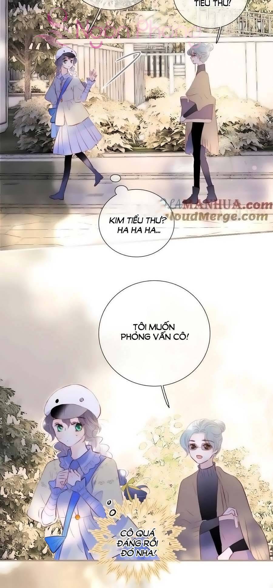 Chạy Trốn Cùng Con Nhím - Chương 96 - Trang 24