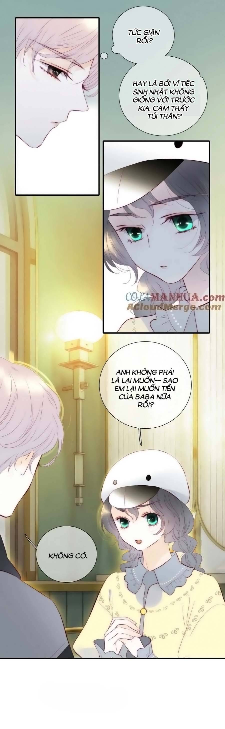 Chạy Trốn Cùng Con Nhím - Chương 96 - Trang 34