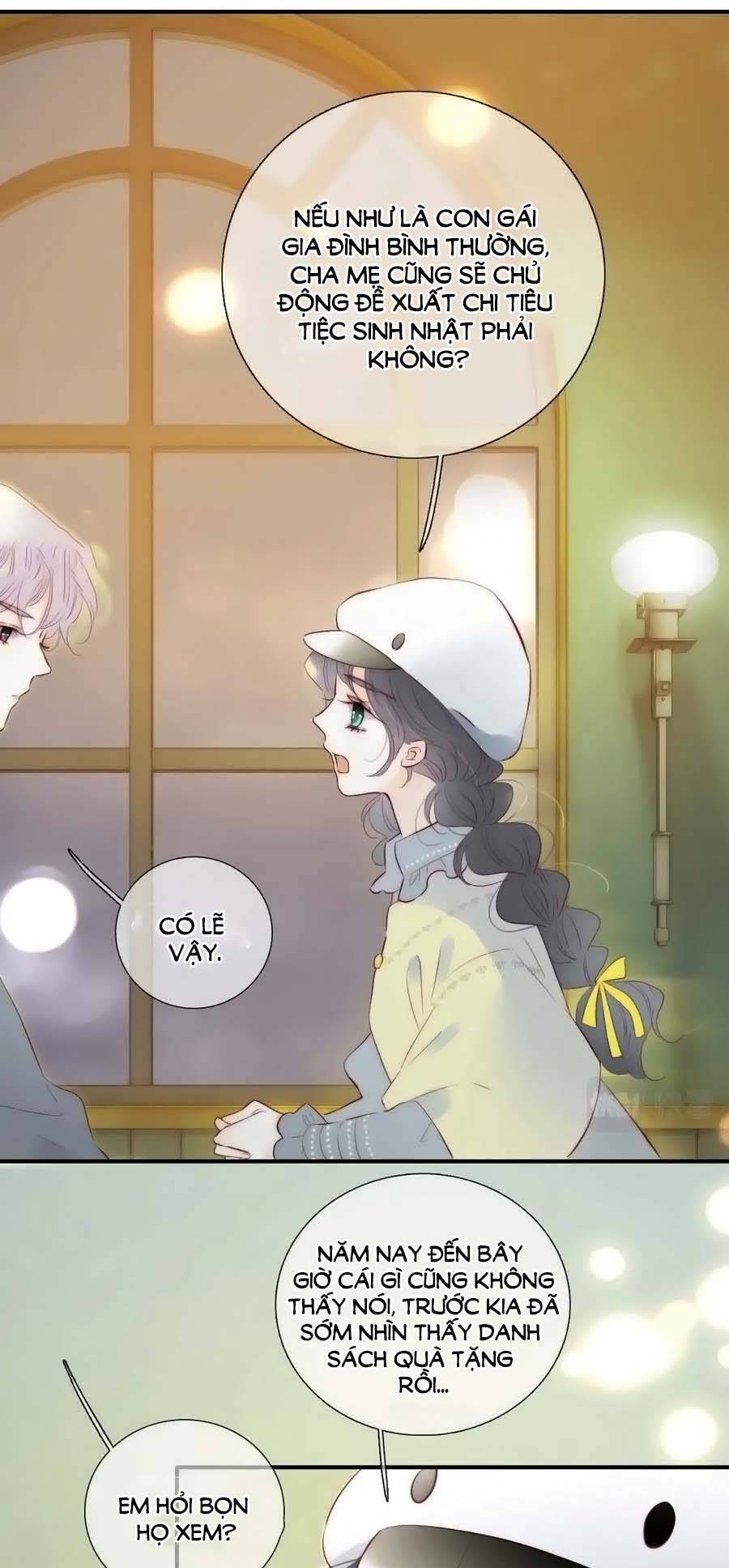 Chạy Trốn Cùng Con Nhím - Chương 96 - Trang 35