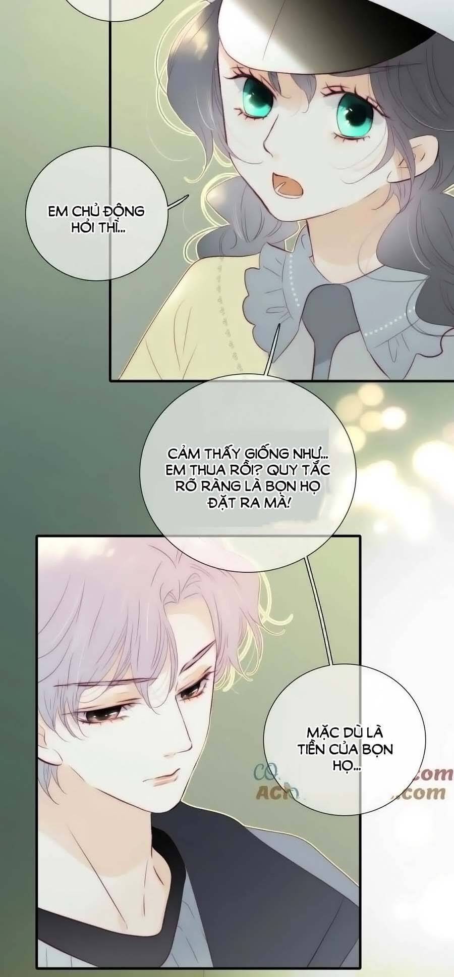 Chạy Trốn Cùng Con Nhím - Chương 96 - Trang 36