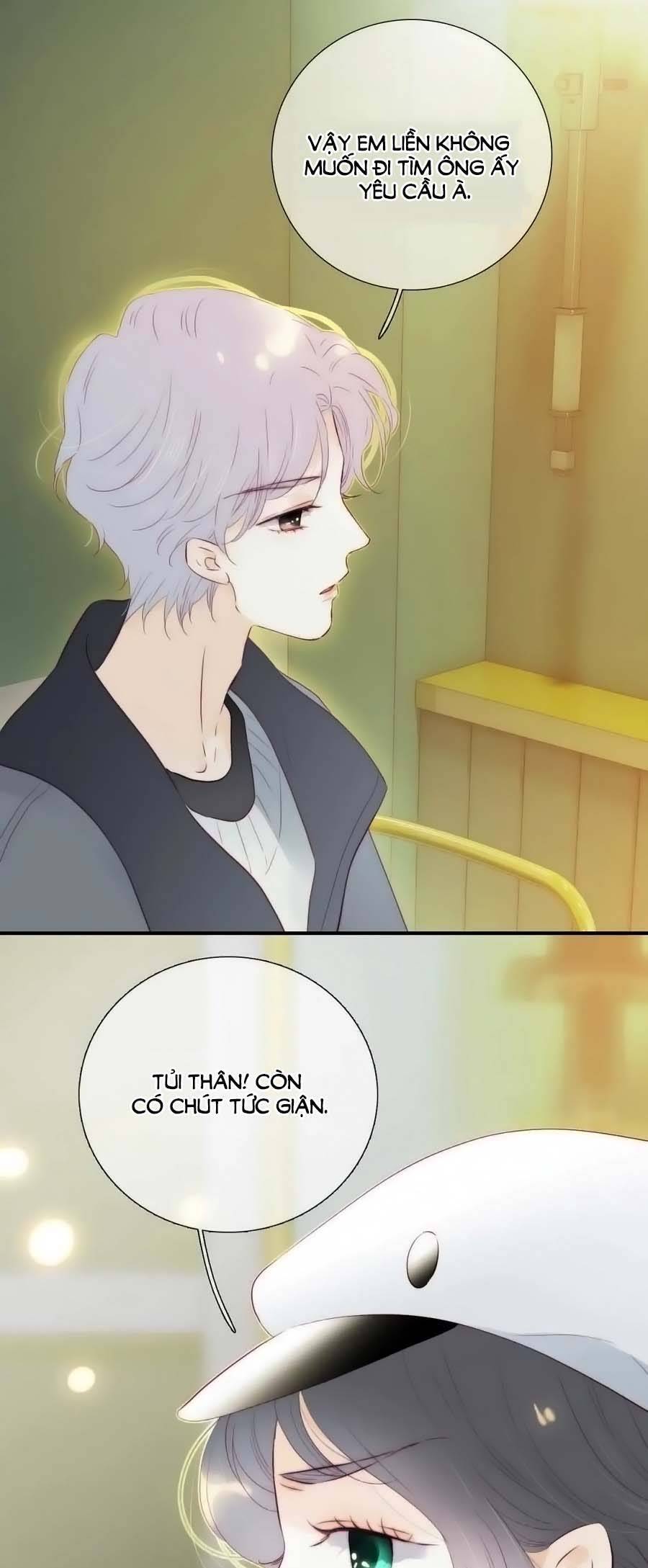 Chạy Trốn Cùng Con Nhím - Chương 96 - Trang 37