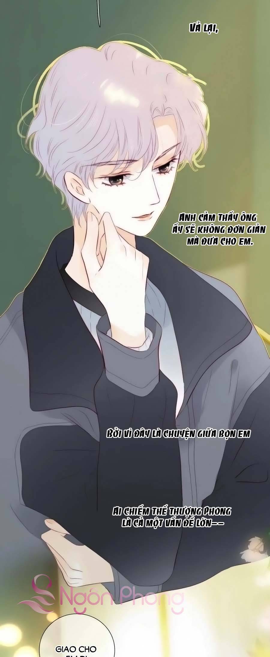 Chạy Trốn Cùng Con Nhím - Chương 96 - Trang 41