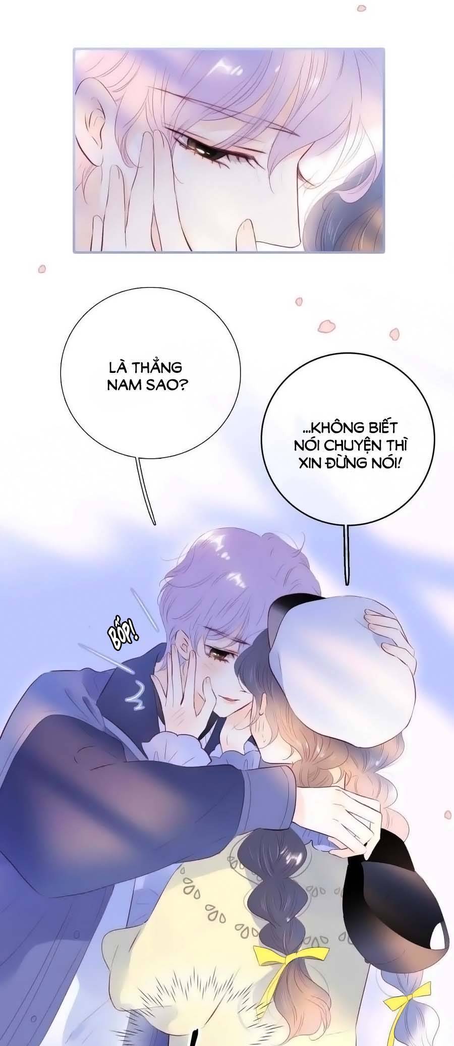 Chạy Trốn Cùng Con Nhím - Chương 96 - Trang 8