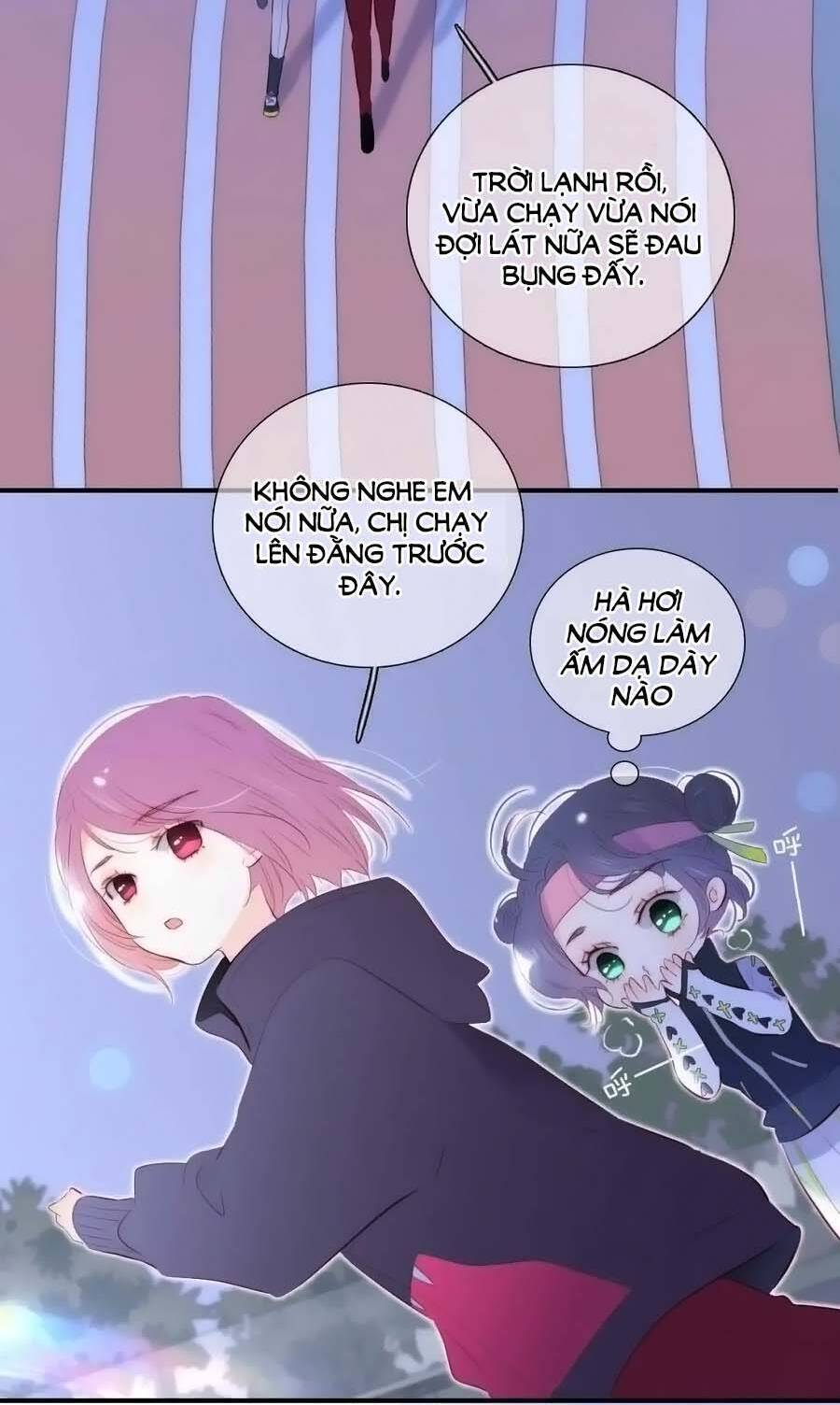 Chạy Trốn Cùng Con Nhím - Chương 97 - Trang 12