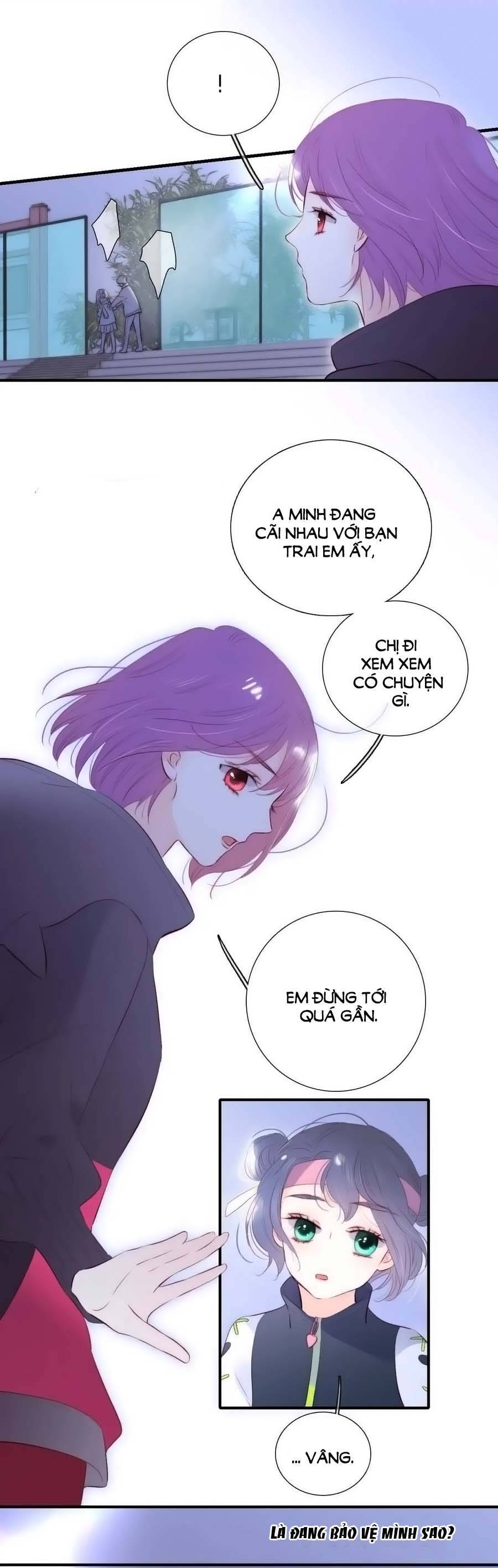 Chạy Trốn Cùng Con Nhím - Chương 97 - Trang 13