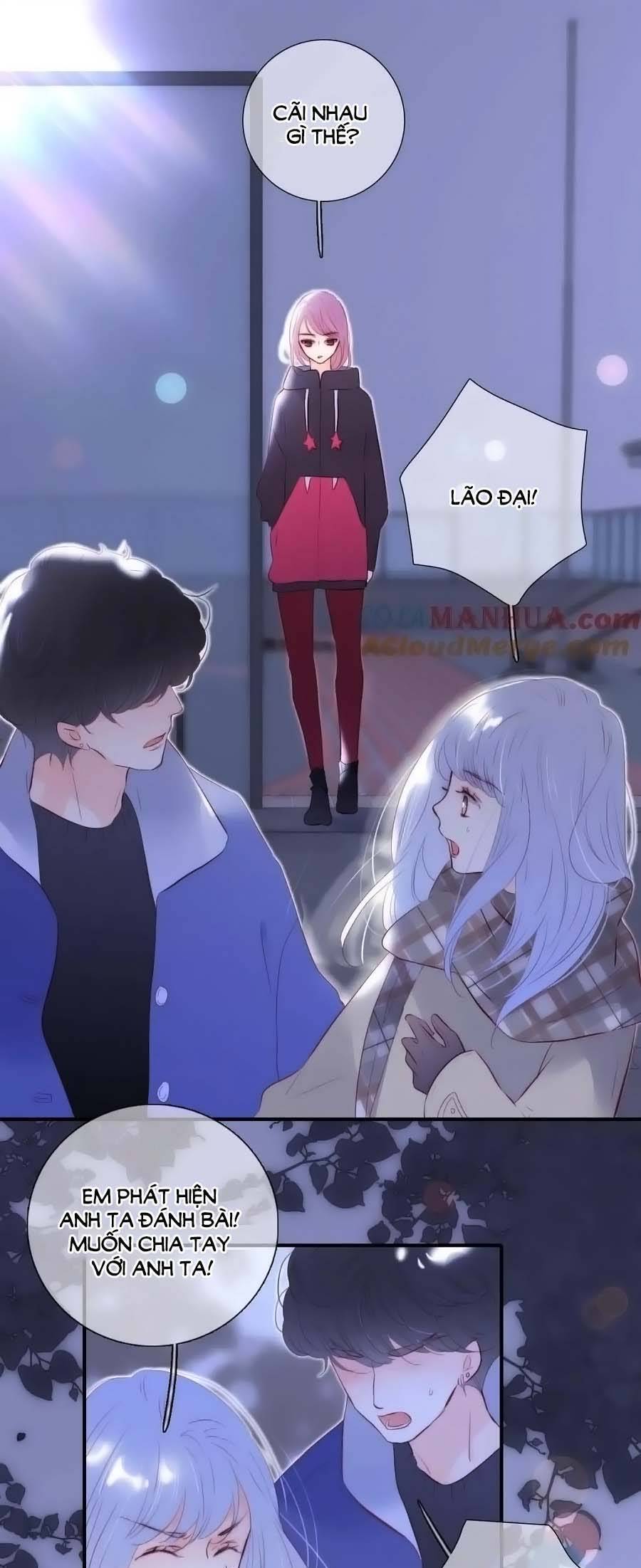 Chạy Trốn Cùng Con Nhím - Chương 97 - Trang 14