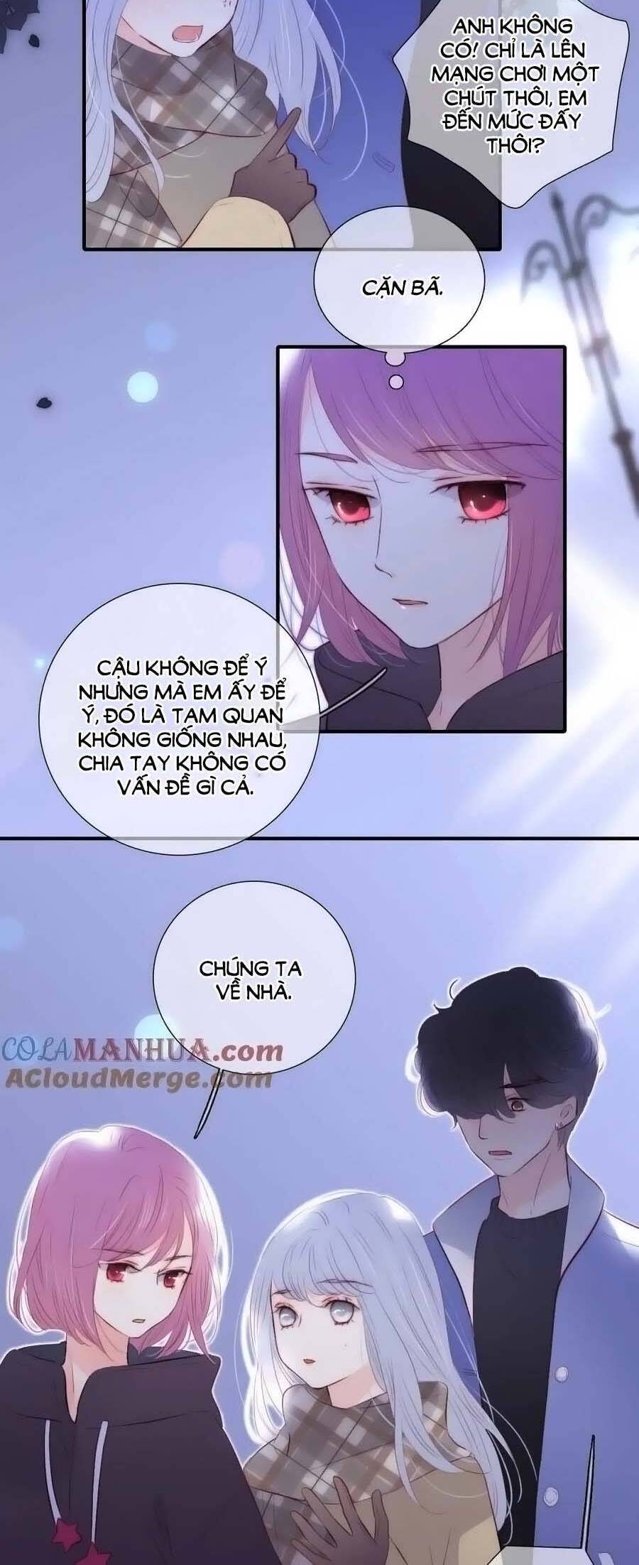 Chạy Trốn Cùng Con Nhím - Chương 97 - Trang 15