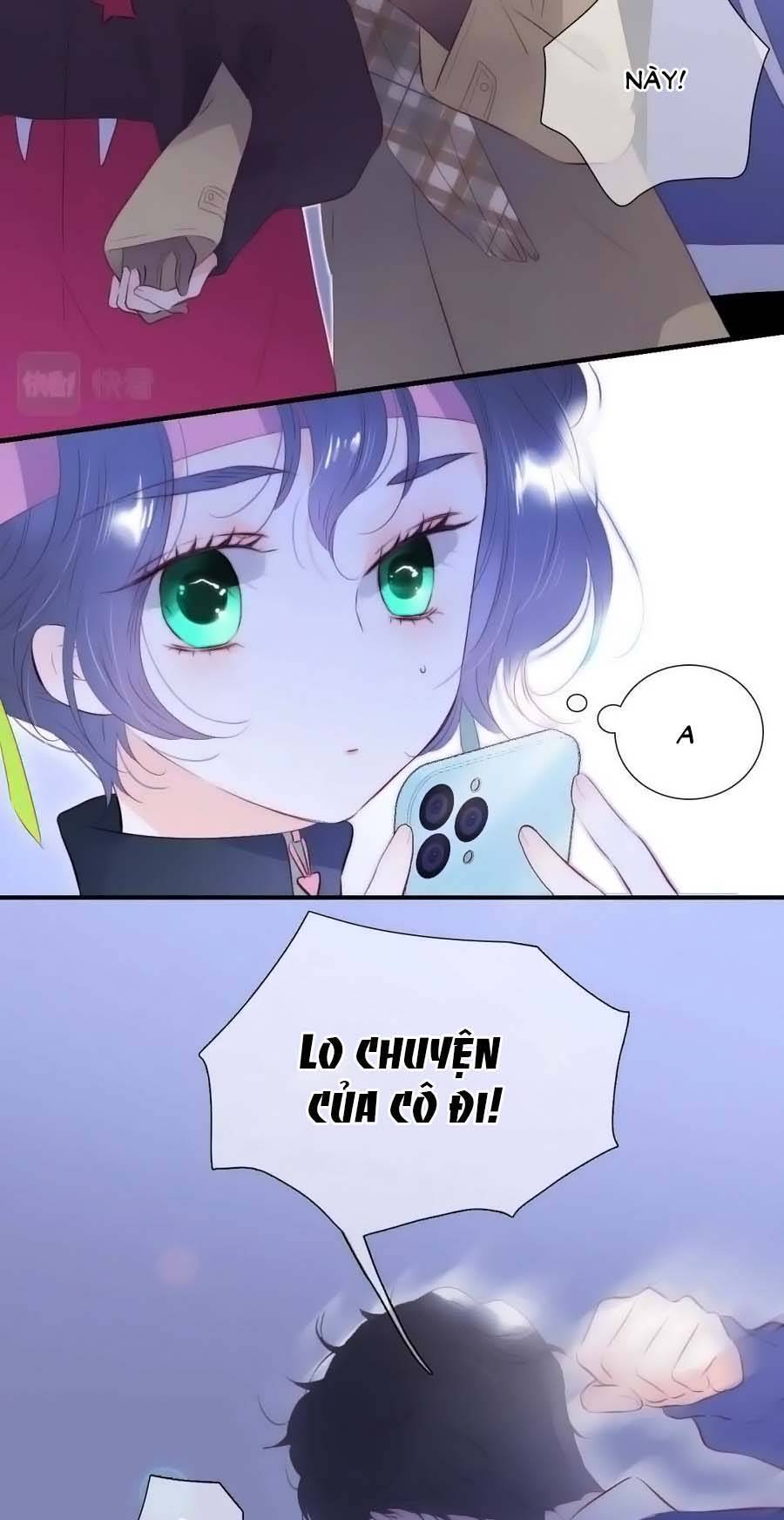 Chạy Trốn Cùng Con Nhím - Chương 97 - Trang 16