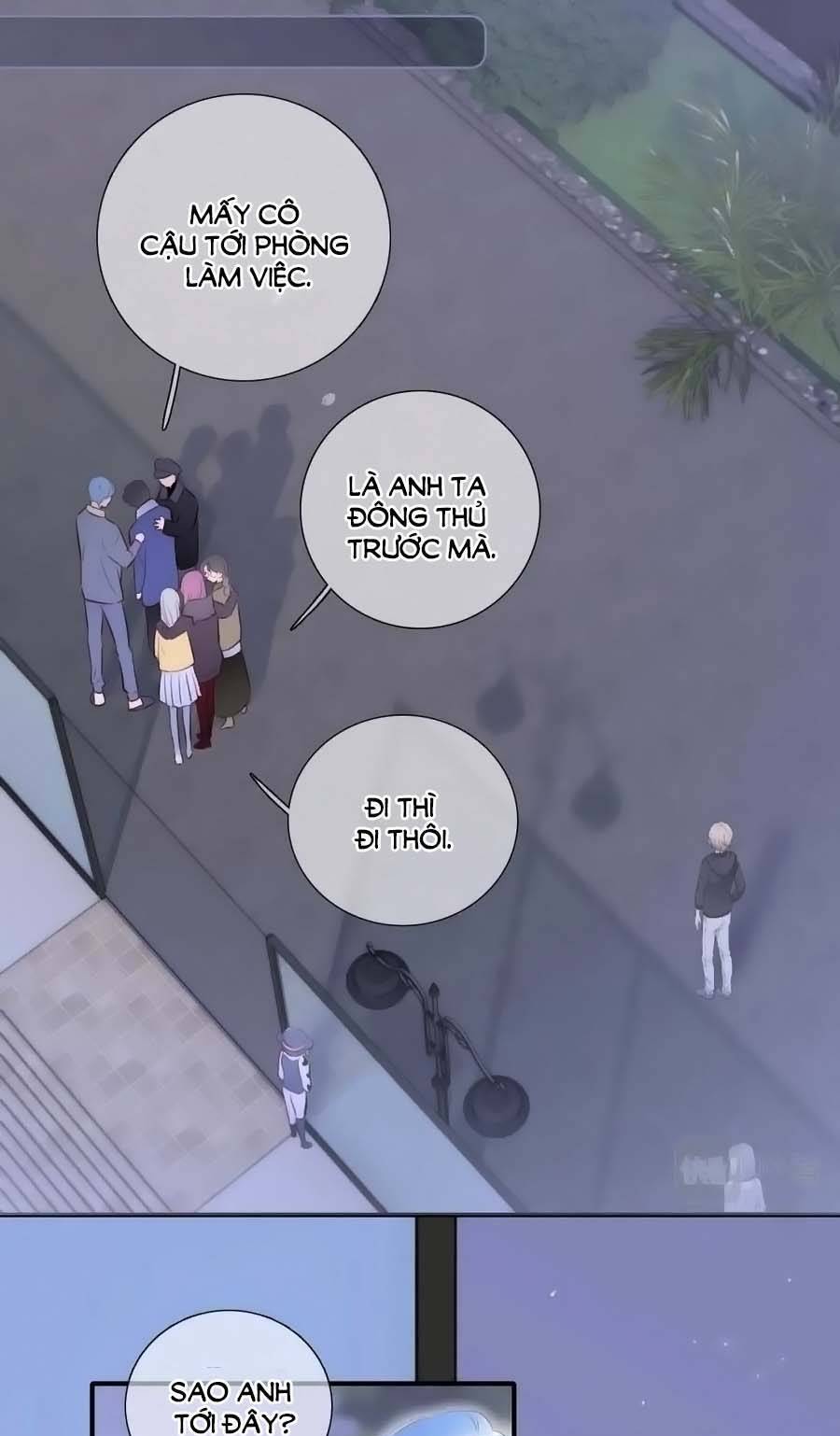 Chạy Trốn Cùng Con Nhím - Chương 97 - Trang 20