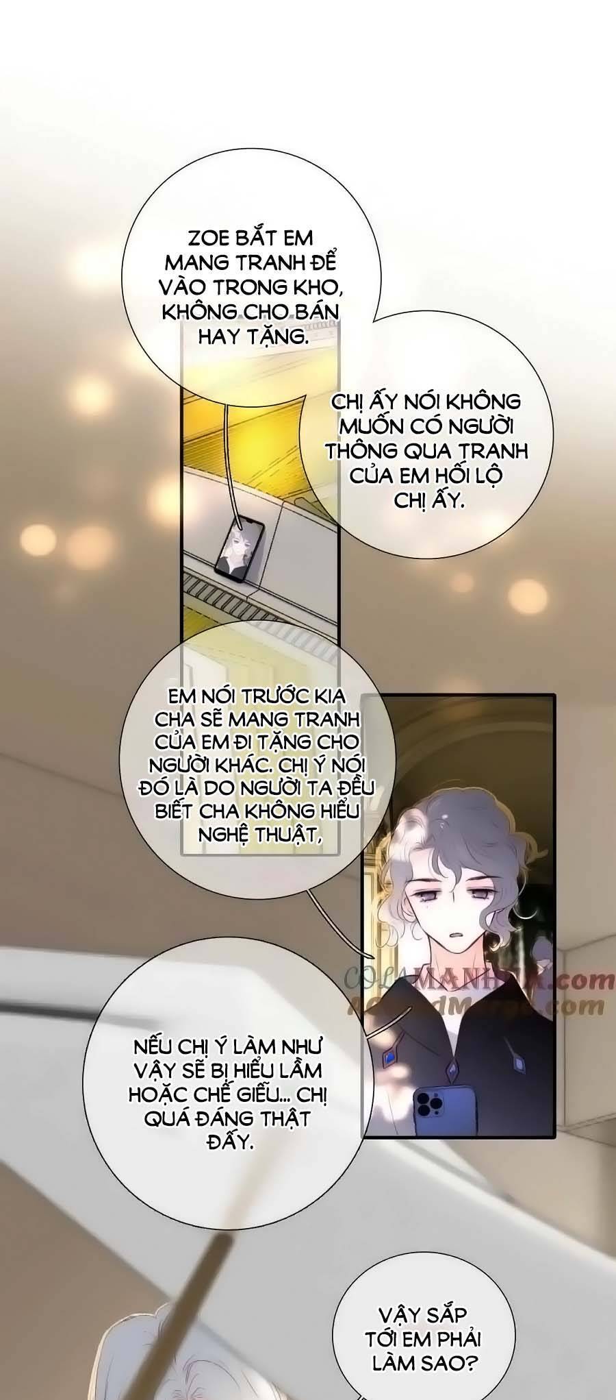 Chạy Trốn Cùng Con Nhím - Chương 97 - Trang 3