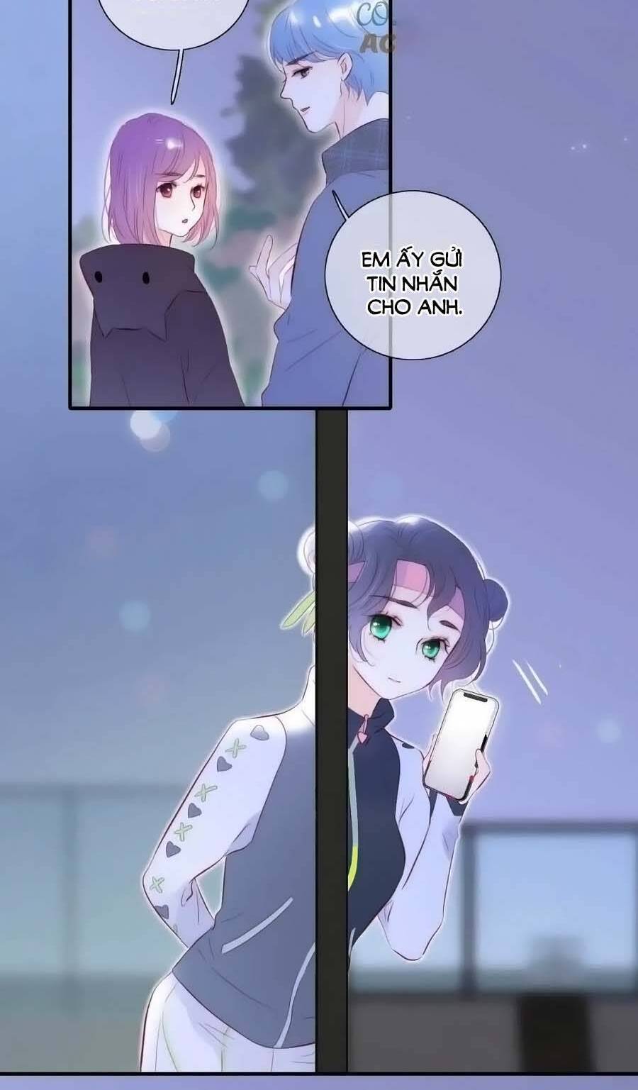 Chạy Trốn Cùng Con Nhím - Chương 97 - Trang 21