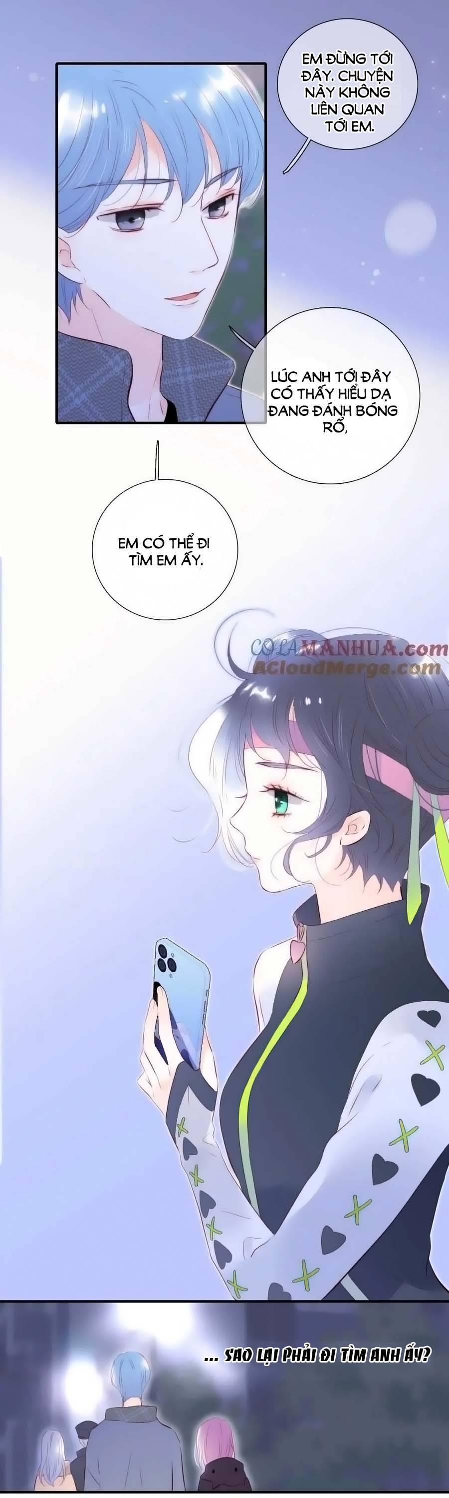 Chạy Trốn Cùng Con Nhím - Chương 97 - Trang 22