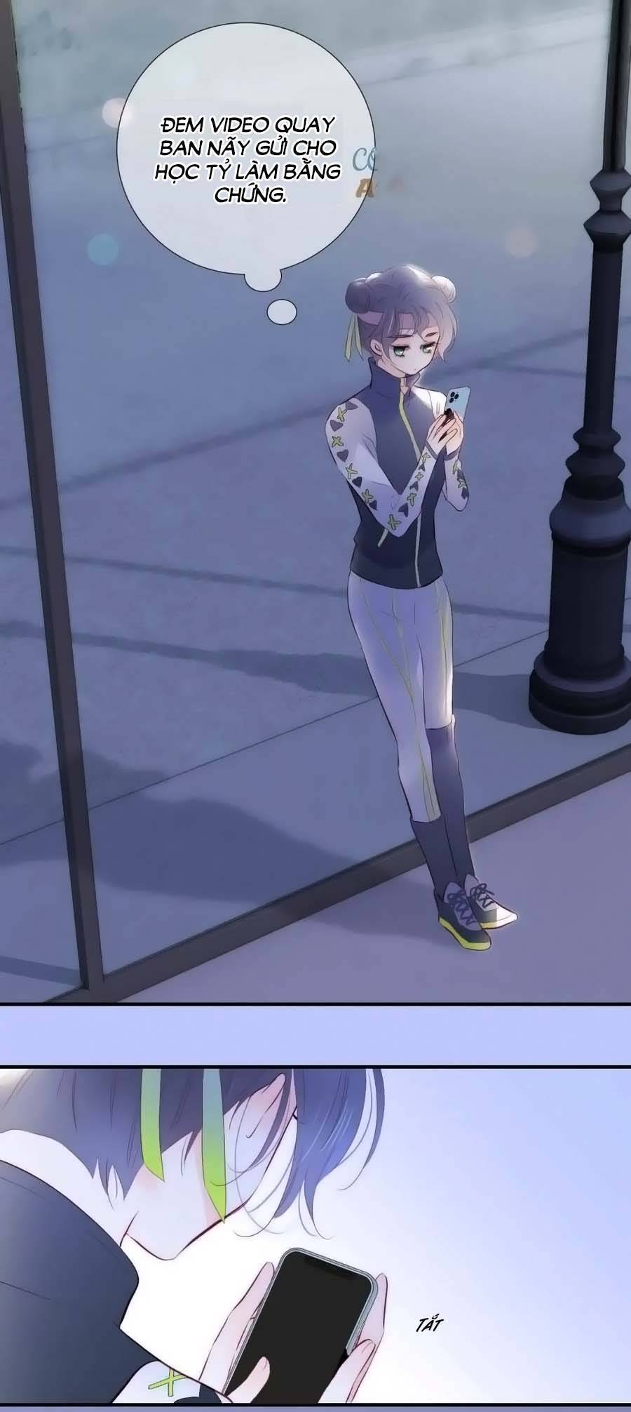 Chạy Trốn Cùng Con Nhím - Chương 97 - Trang 25