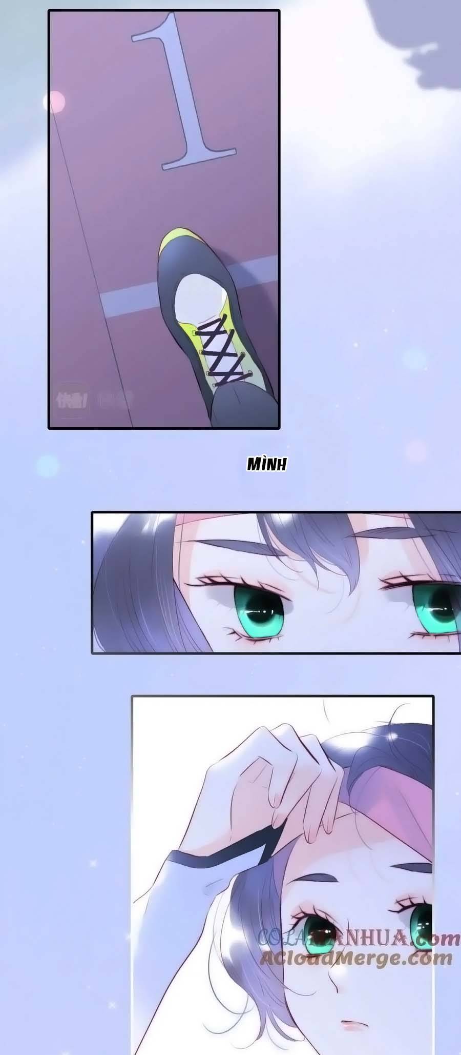 Chạy Trốn Cùng Con Nhím - Chương 97 - Trang 27