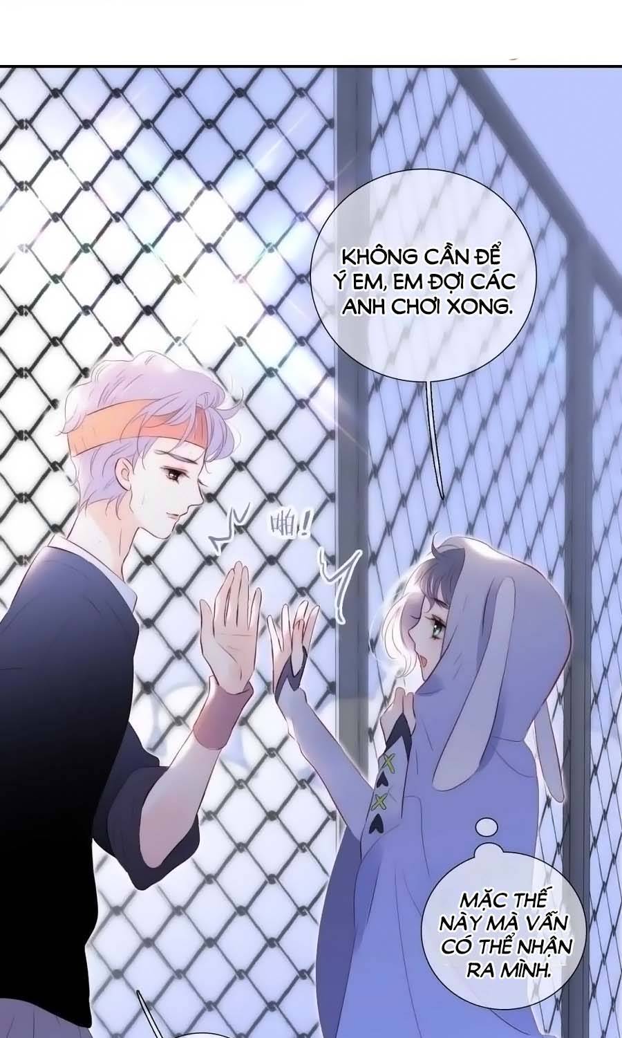 Chạy Trốn Cùng Con Nhím - Chương 97 - Trang 35